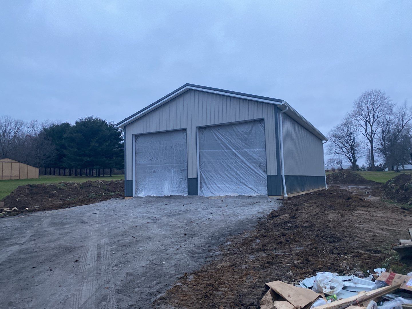 Korey DeHoff by Silver Leaf Contracting 