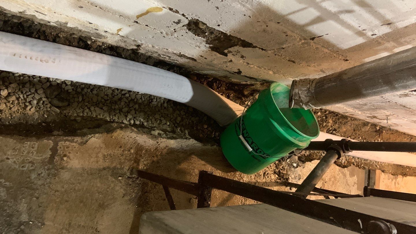 Killing Mold, Relieving Pressure in South by Waterproofing Northeast