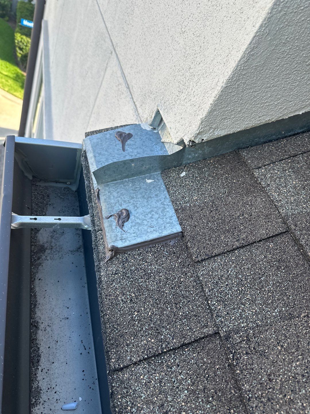 Hail Damage using Owen's Corning Duration (Lifetime) Shingles by Roof Repair Company