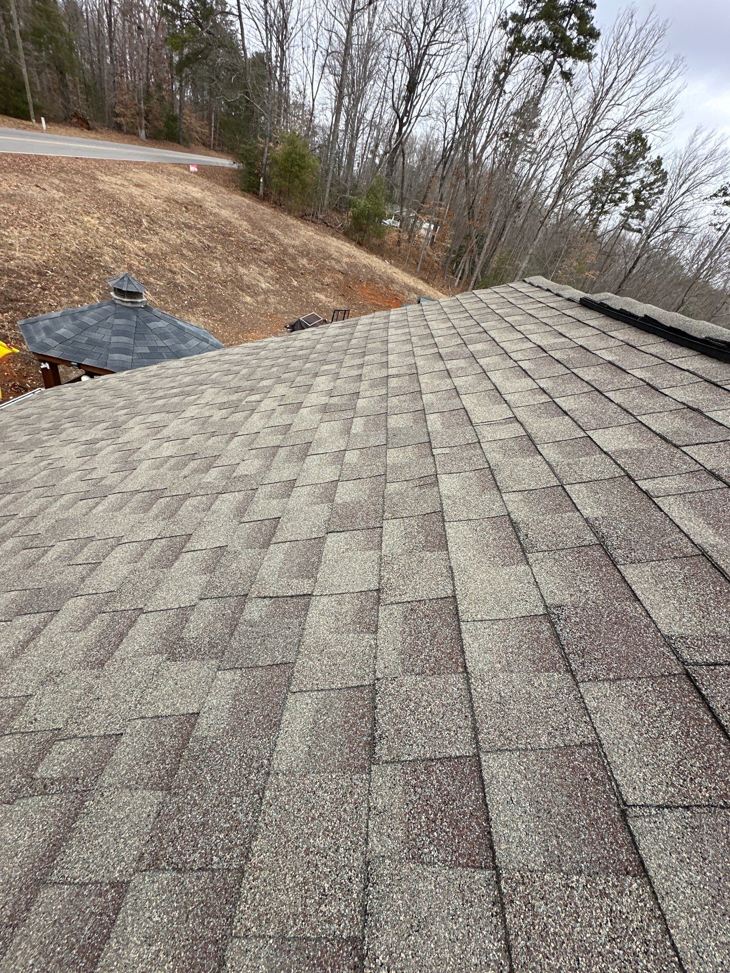 New Roof - GAF Timberline HDZ in Nantucket Morning by Peak 2 Peak Services LLC