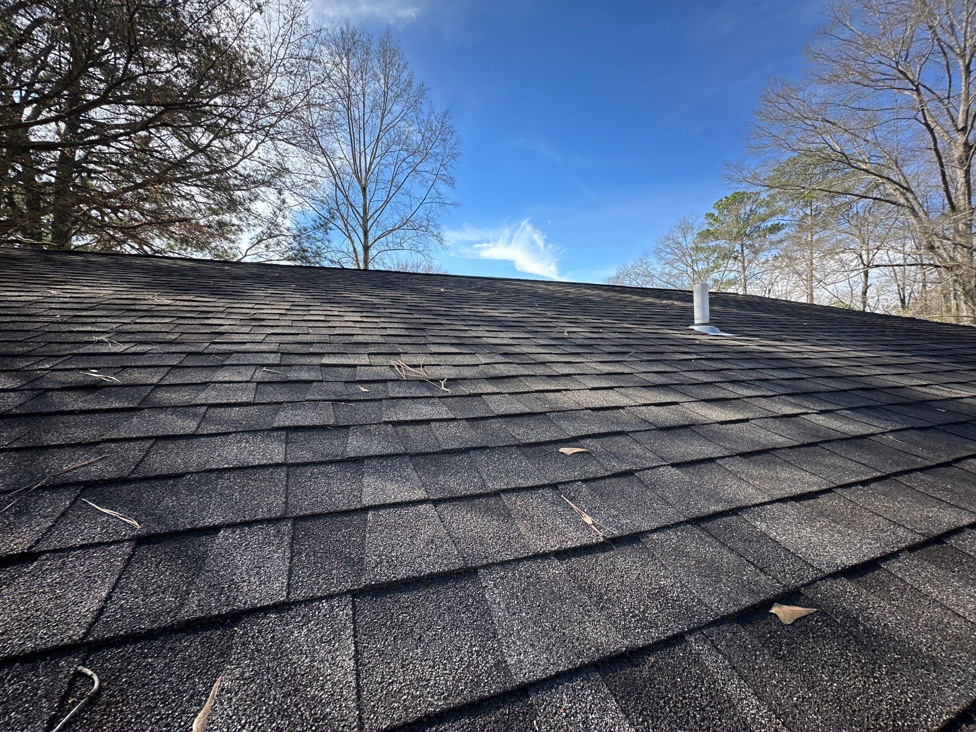 Roof Replacement in Montevallo (Charcoal) by The Roofing Dudes