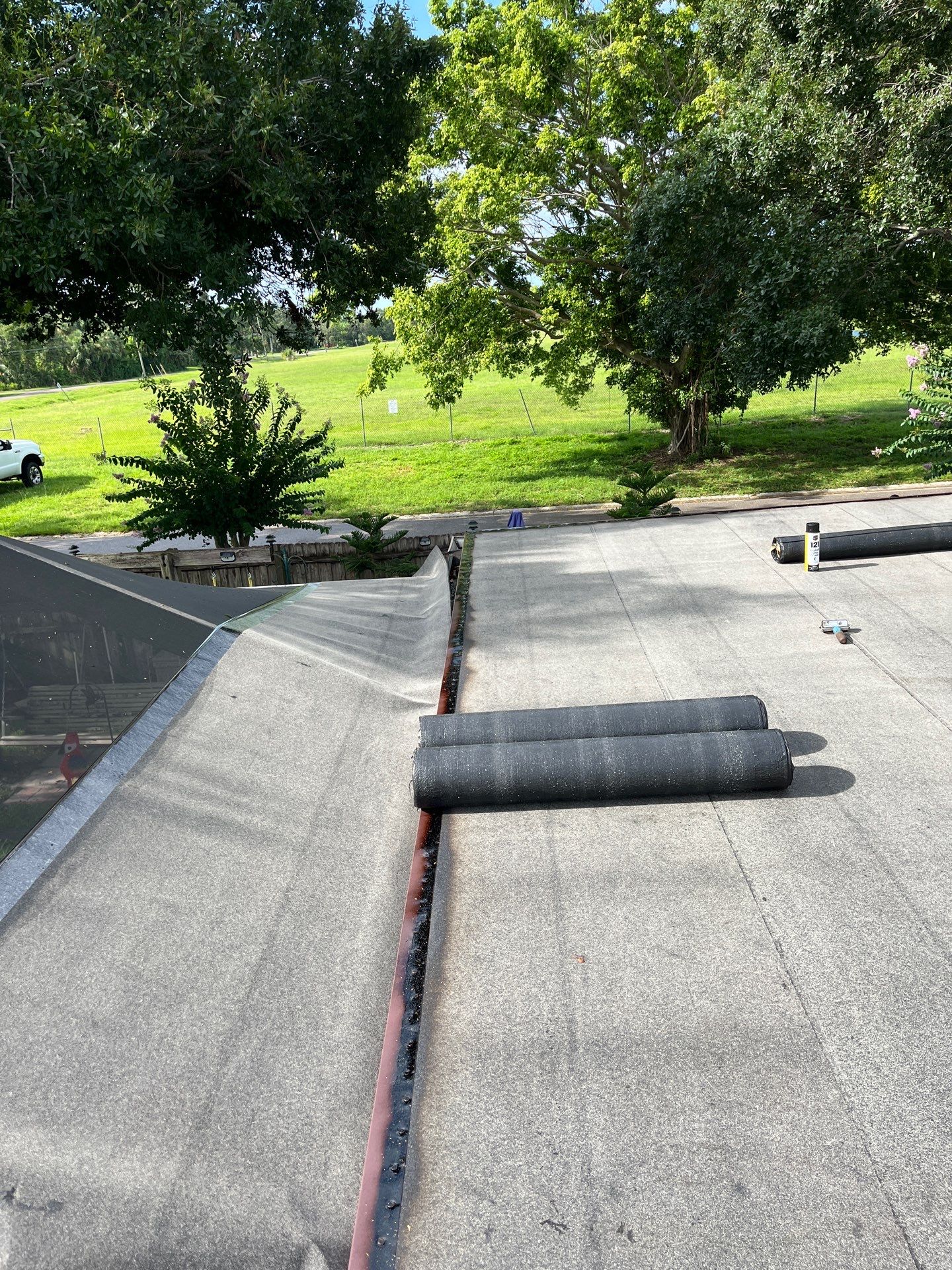 Project in Largo 33773 by Mitchell Roofing Company LLC 