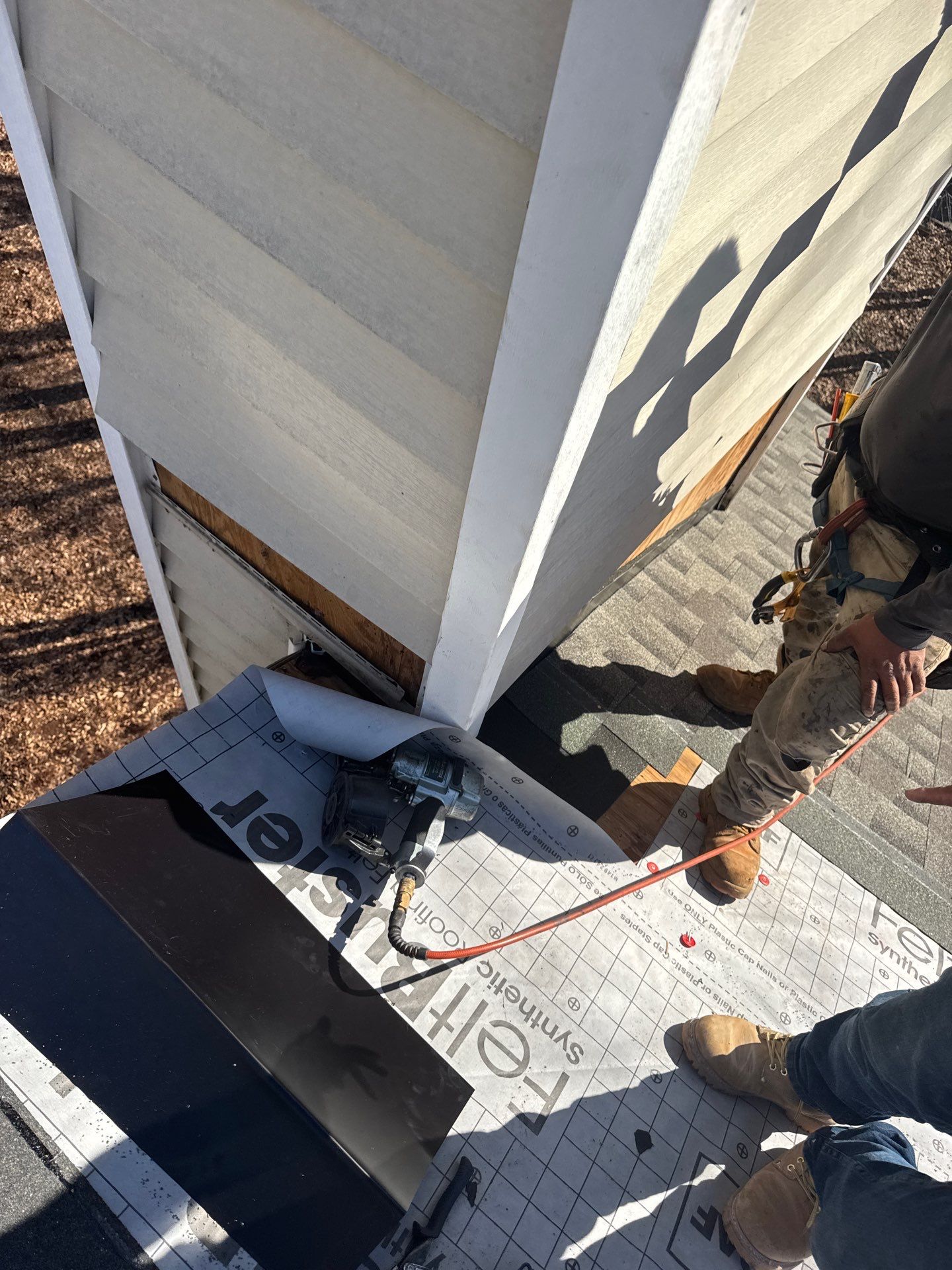 Cutter Rental 2 by United Contracting and Roofing