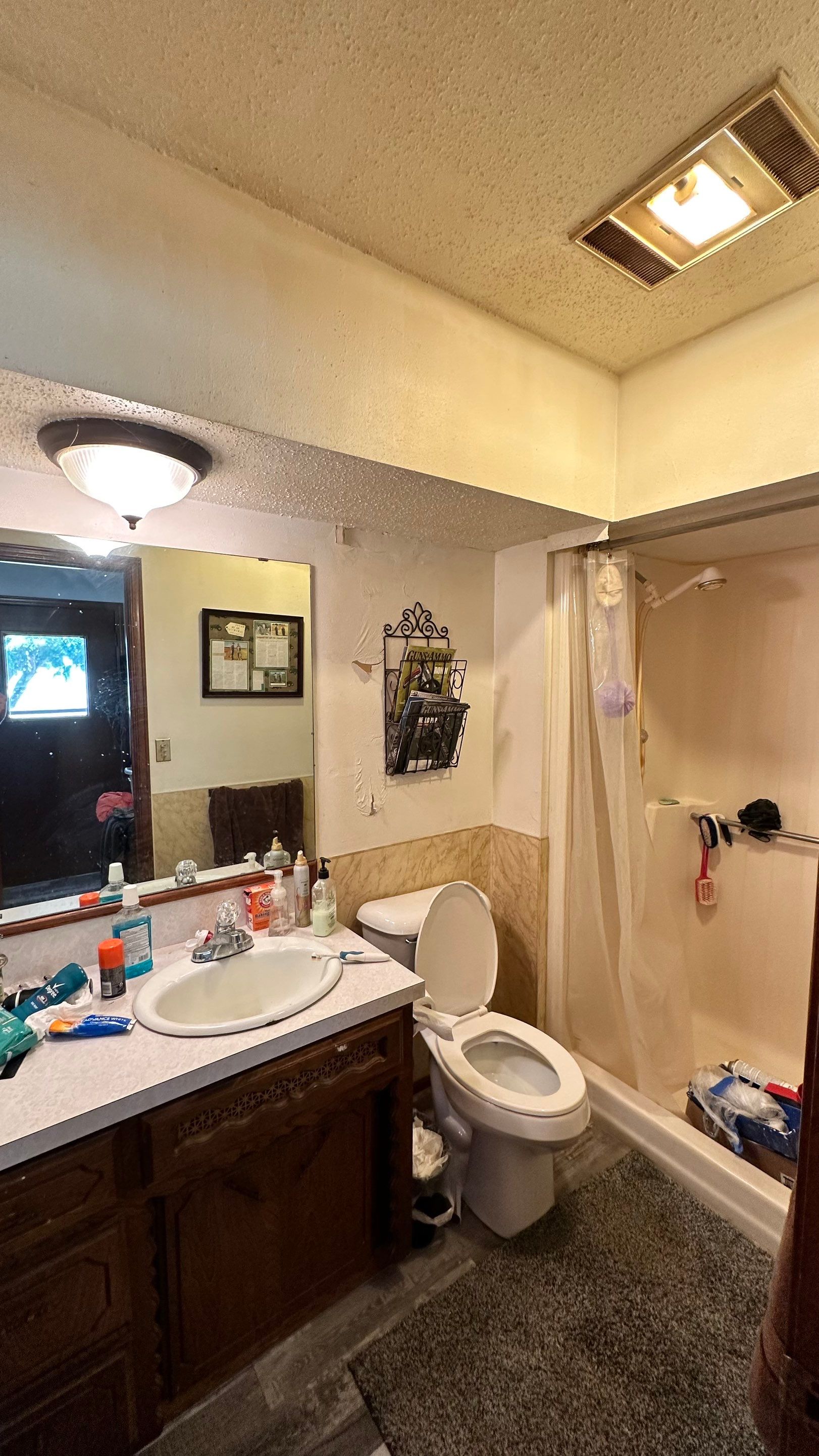 Bathroom Remodel by Get Stoked Renovations