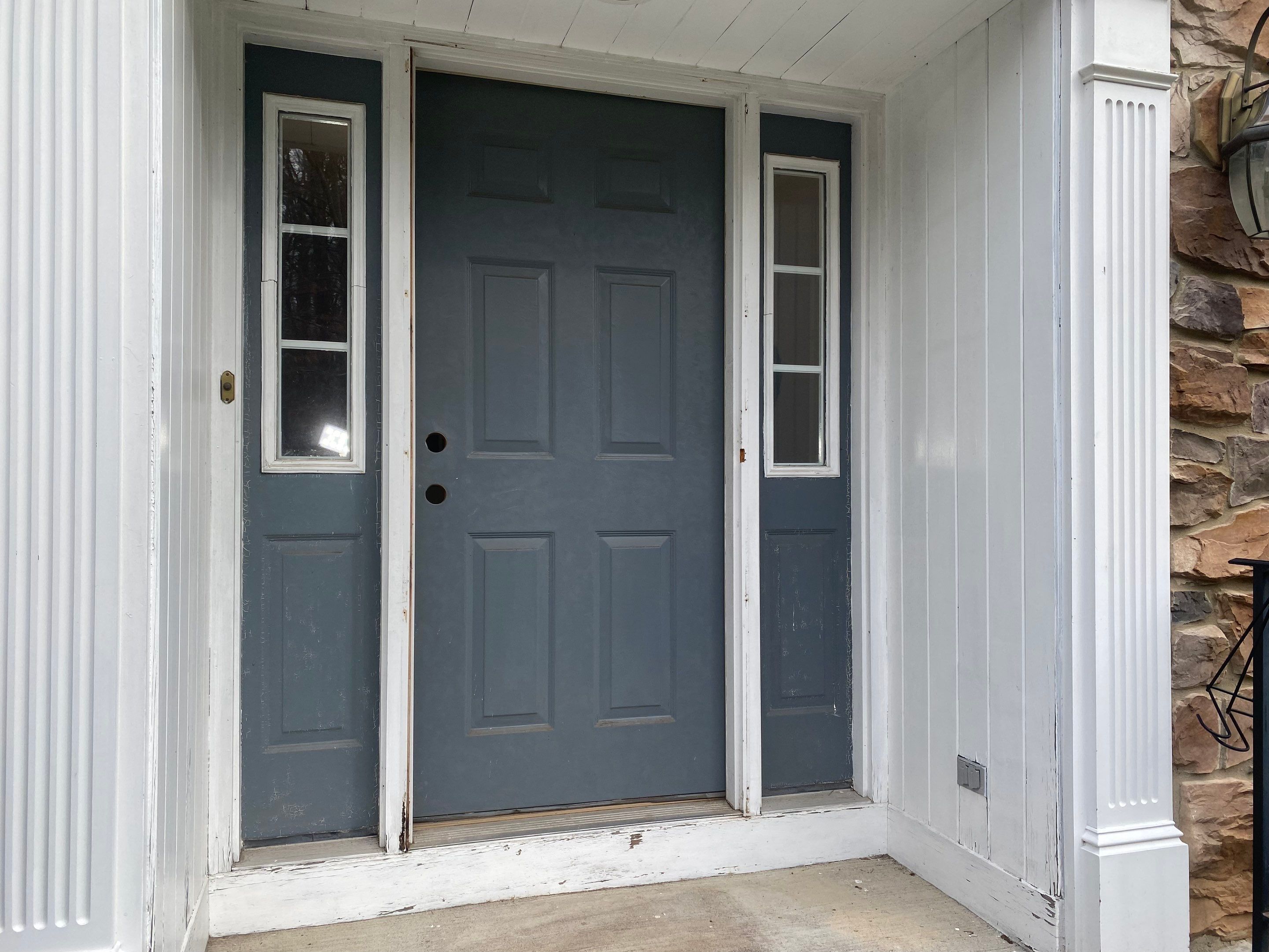 Bathroom Remodel / Carpentry by Home Concepts Construction