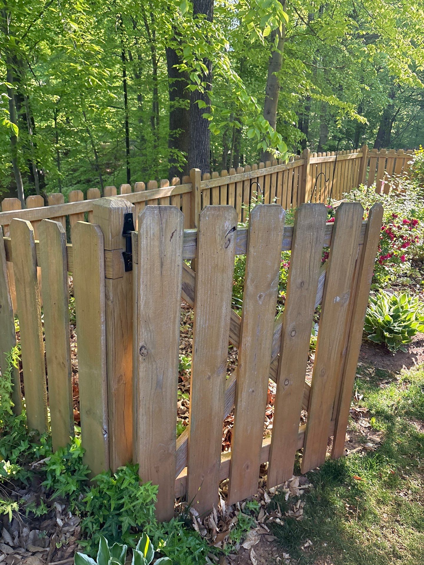 Deck using Wood Sealant by DuraSeal