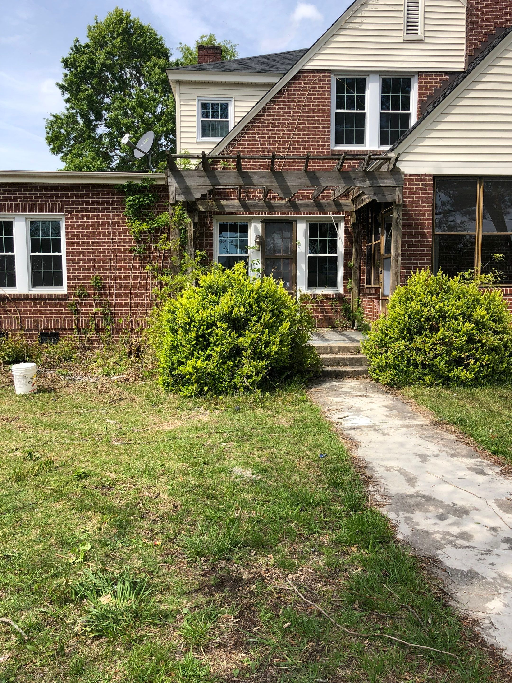 Purchase, Renovate & Resell – 201 Railroad St, Pikeville, NC by S.W. Contracting & Consulting