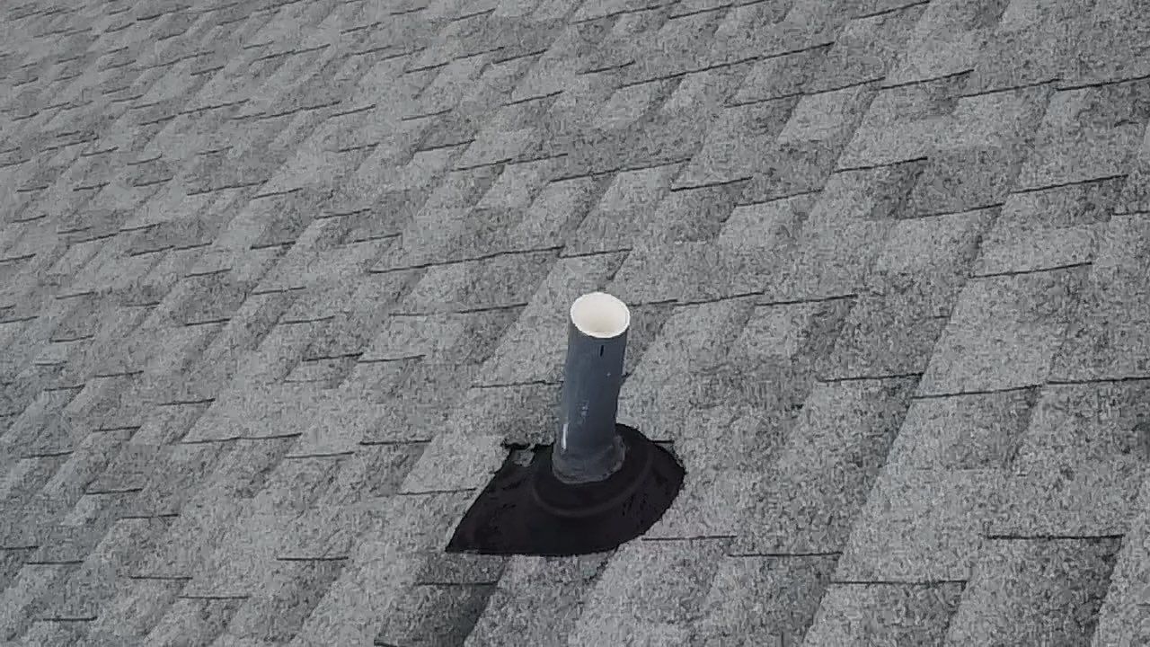 Project in Richmond by Roof Maxx of Midlothian