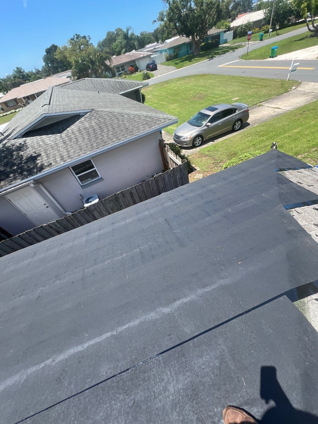 Project in Seminole 33772 by Mitchell Roofing Company LLC