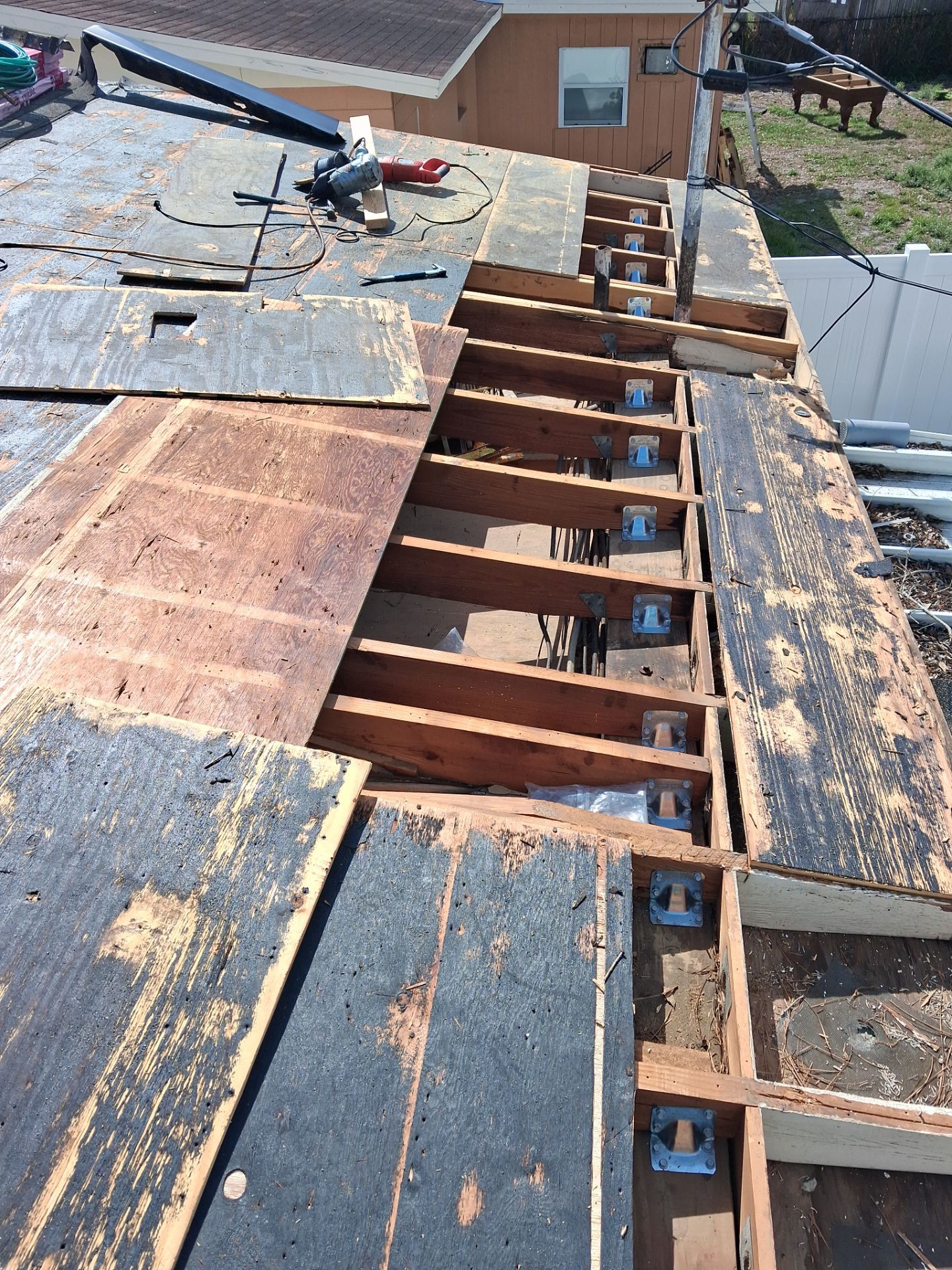 Project in Seminole 33777 by Mitchell Roofing Company LLC
