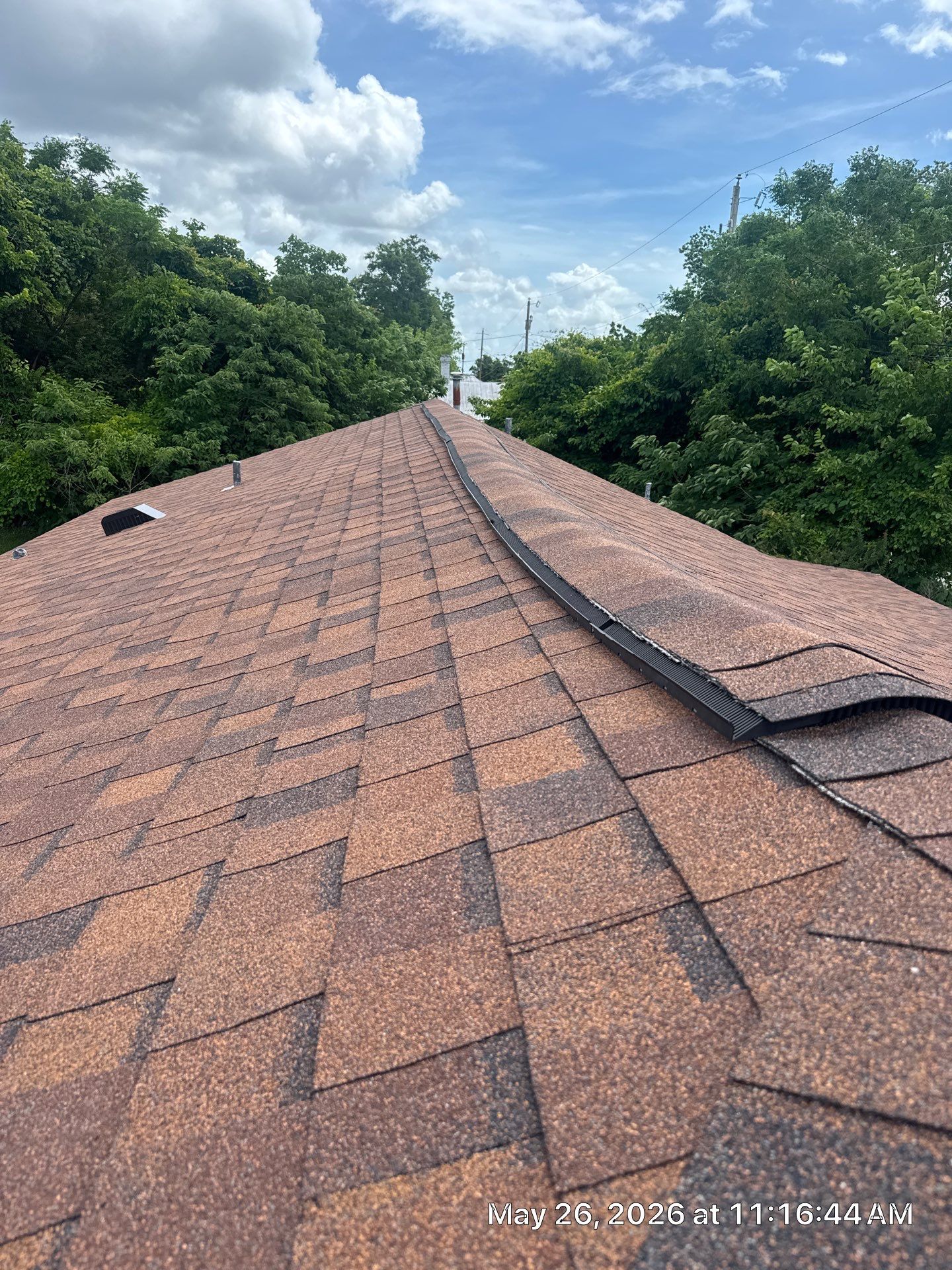 Comprehensive Roof Inspection and Condition Assessment in New Bern by North Carolina Roofs