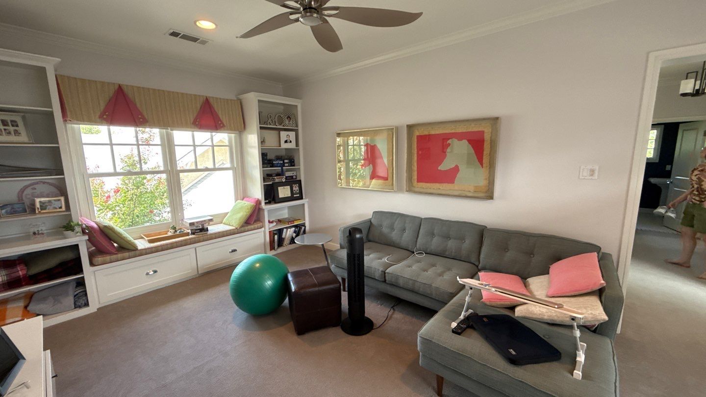 Cabinets Painting in Fort Worth by Nomad Painting