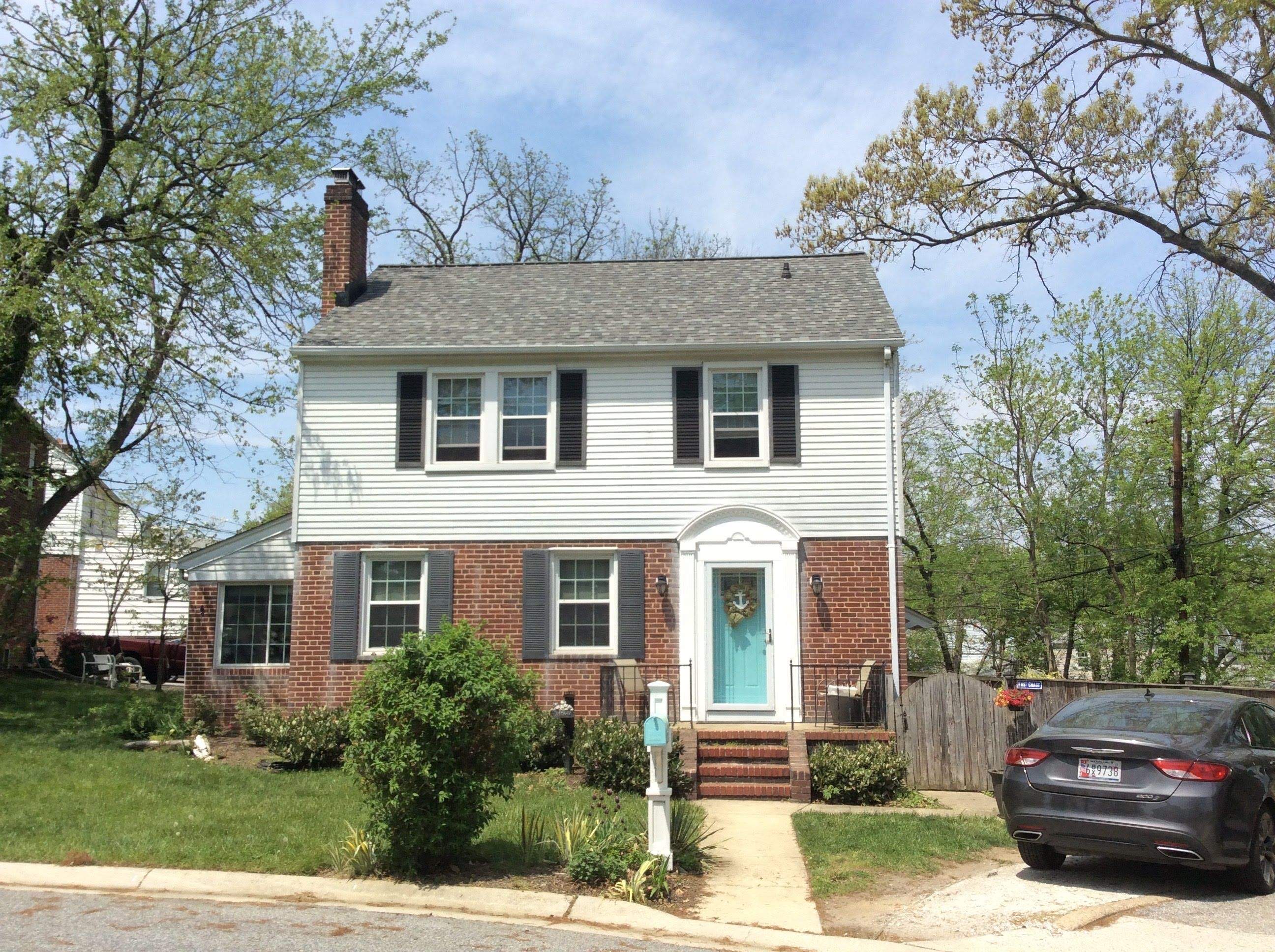 Residential Roofing Installation using Georgetown Gray by Alpha Design Services