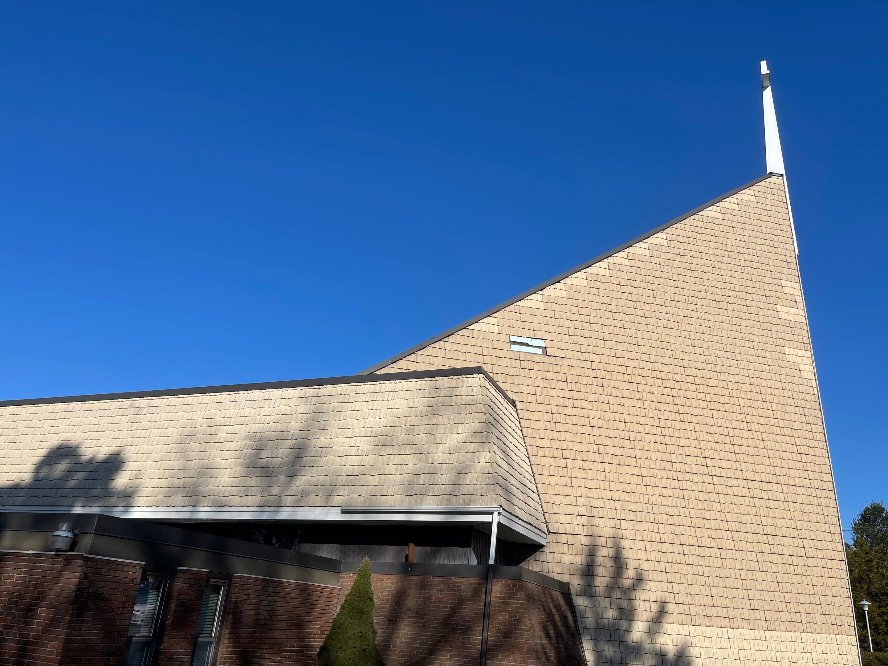 Siding Installation using Certainteed Monogram by A Plus Exterior