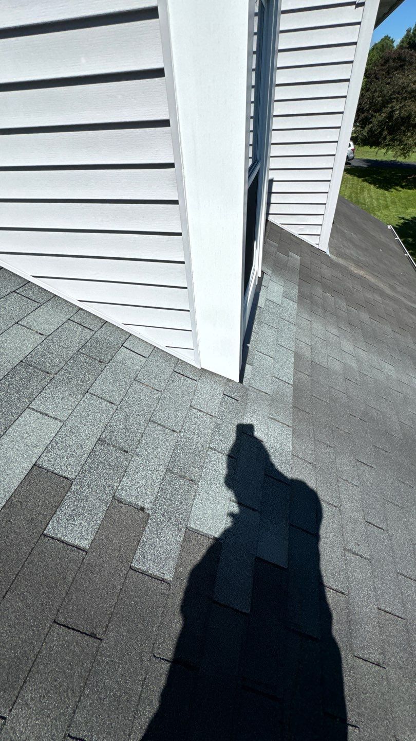 Springfield: CertainTeed Landmark Pro Designer Shingles in Max Def Moire Black by RM Banning, Inc.