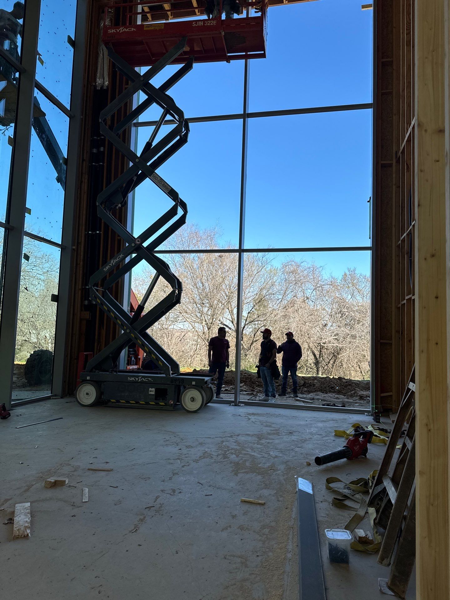 High-End Window and Custom Door Installation in Southlake by Solara Custom Living