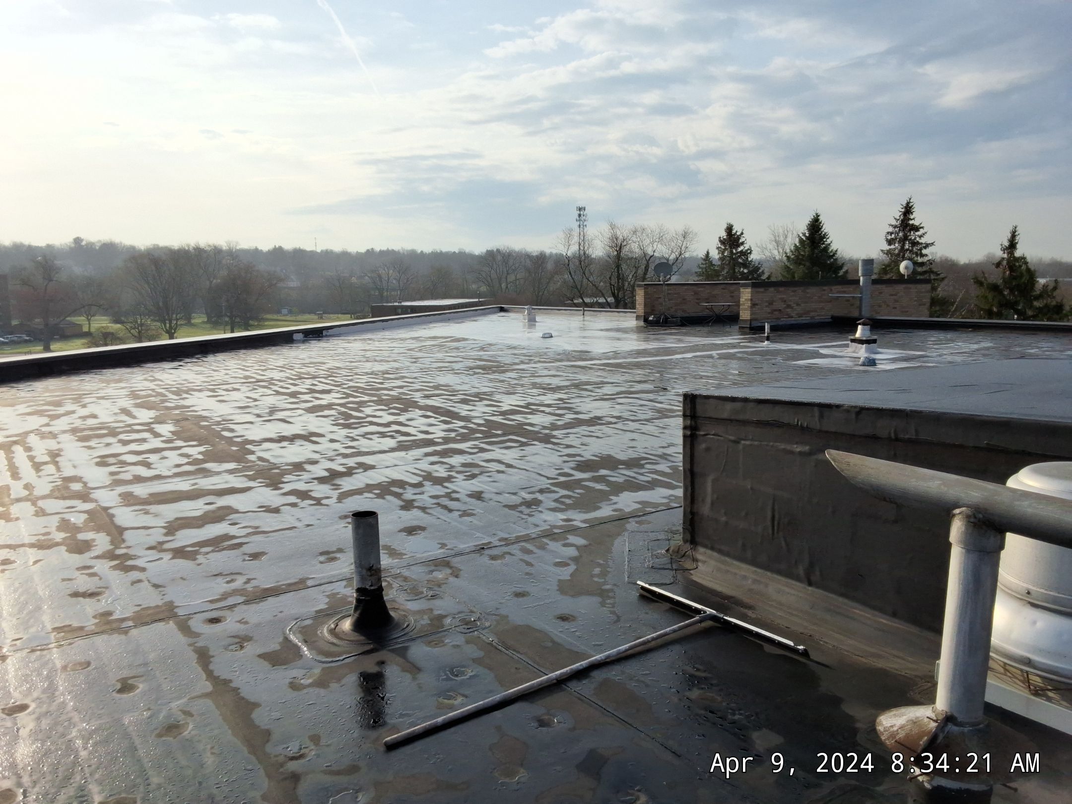 Sharon PA Roof Replacement by Gold Star Roofing LLC 