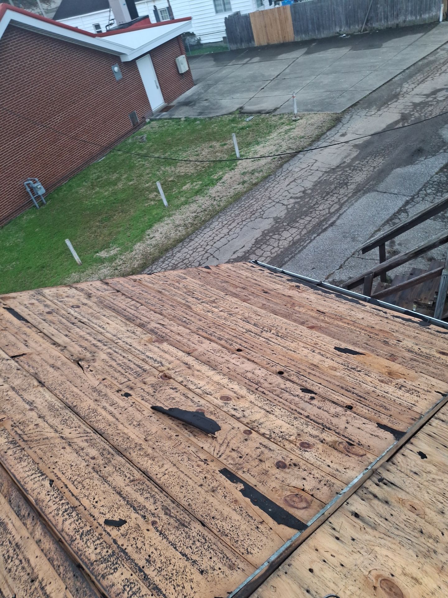 Residential Roofing Installation using GAF Timberline HDZ Pewter Gray by Rainstoppers Roofing