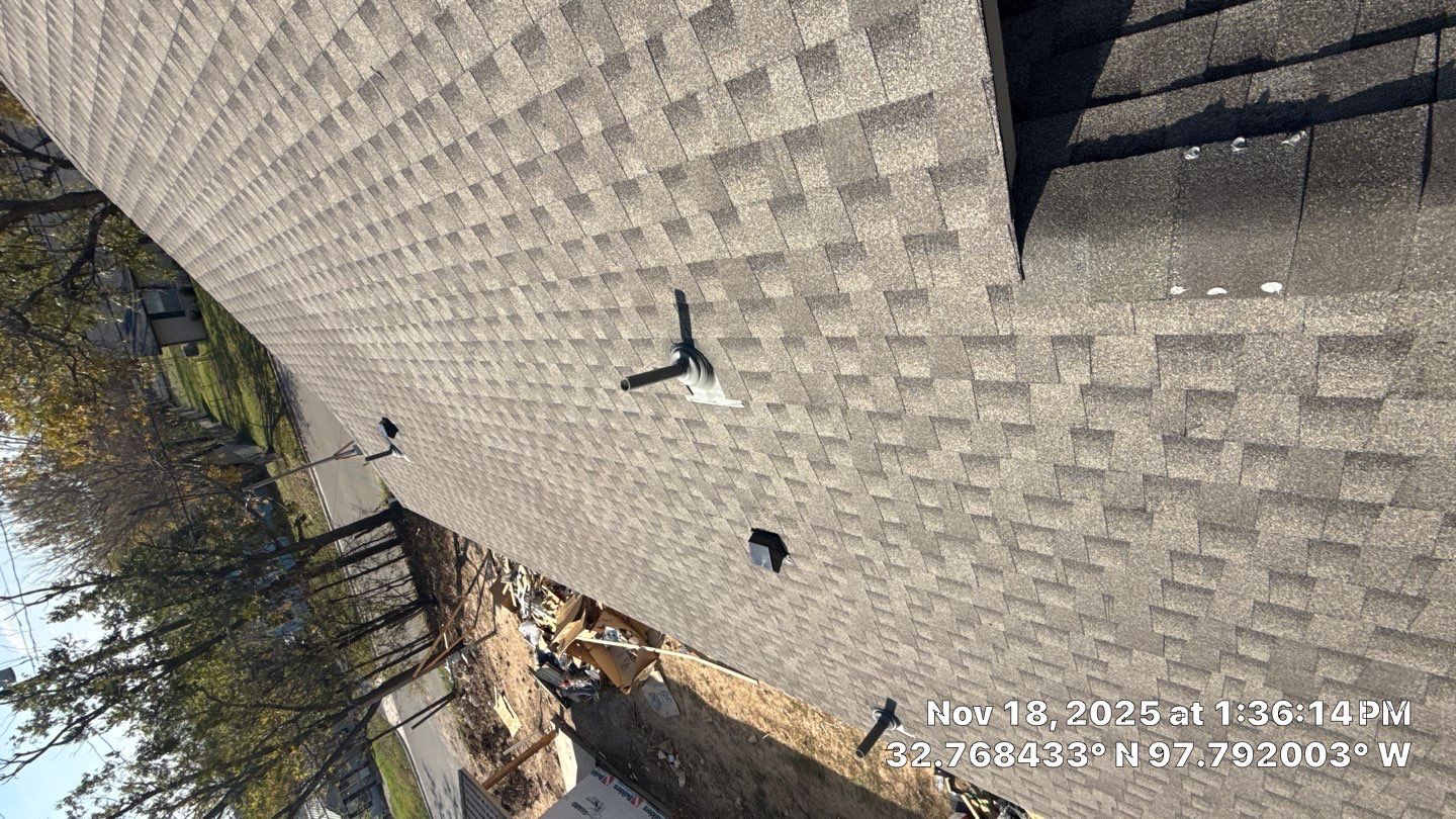Fortified GAF Project for Trinity Habitat of Humanity by First United Roofing & Construction