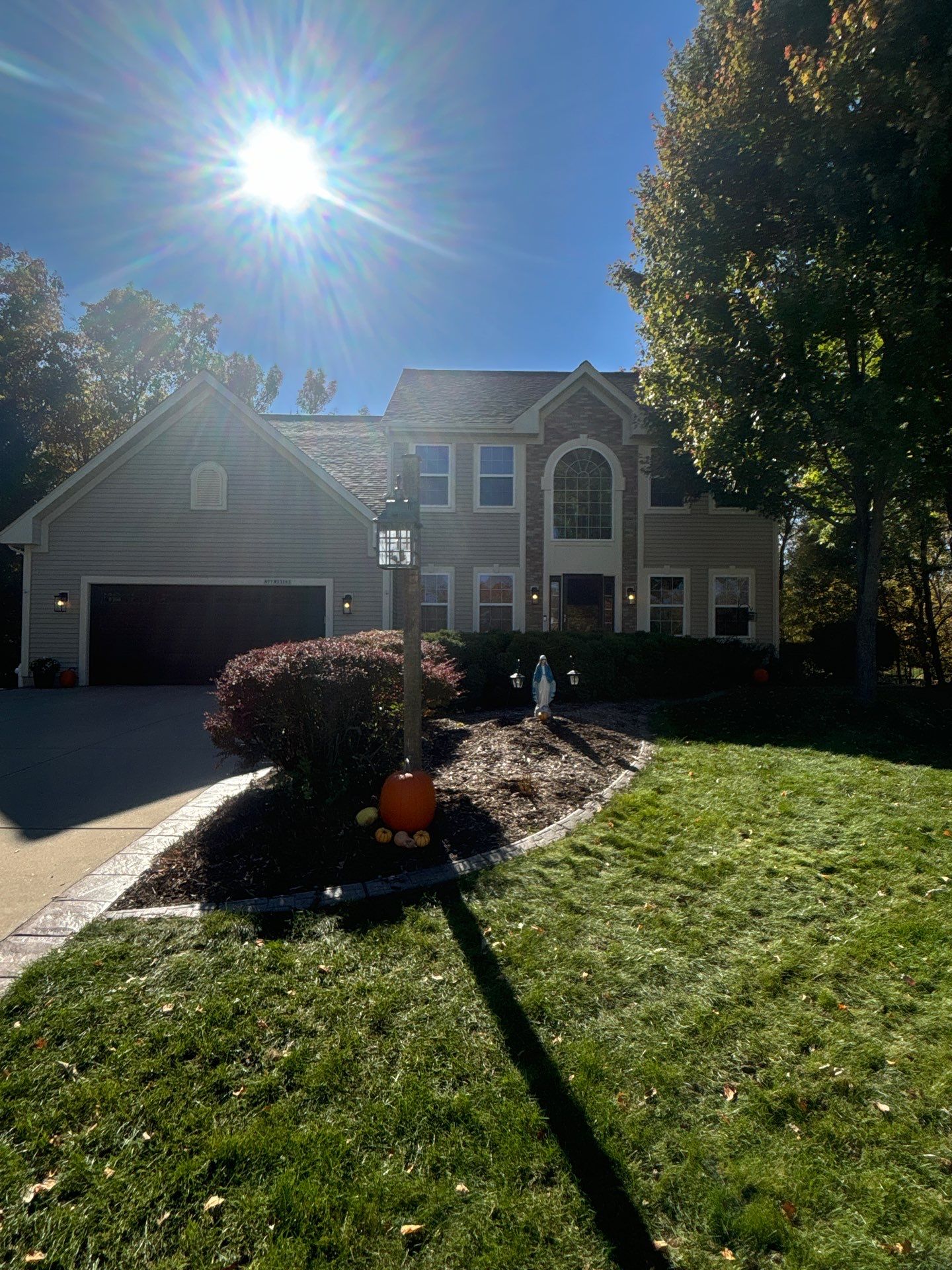 Project in Sussex by Brookens Construction