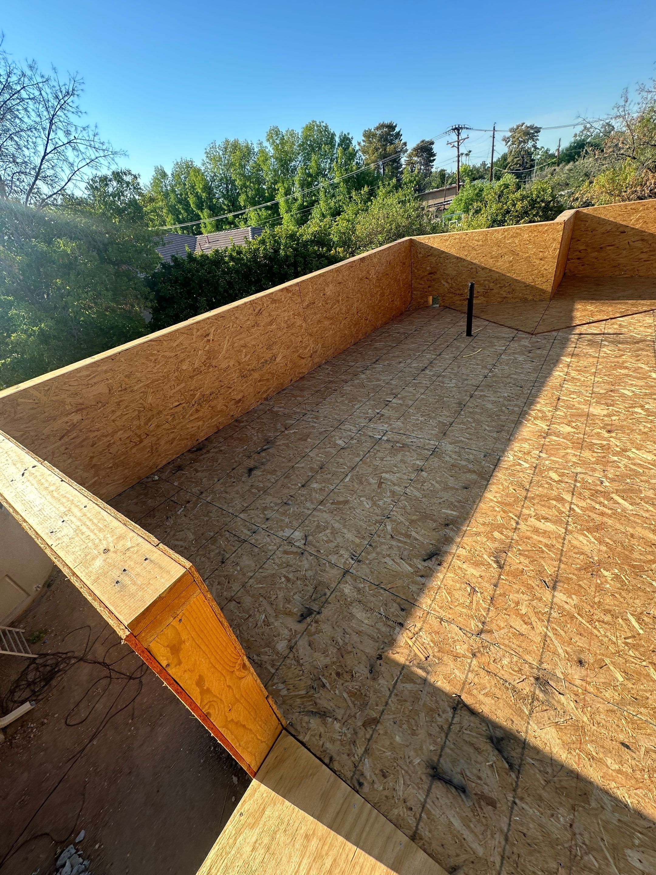 Spray Polyurethane Foam by Reimagine Roofing