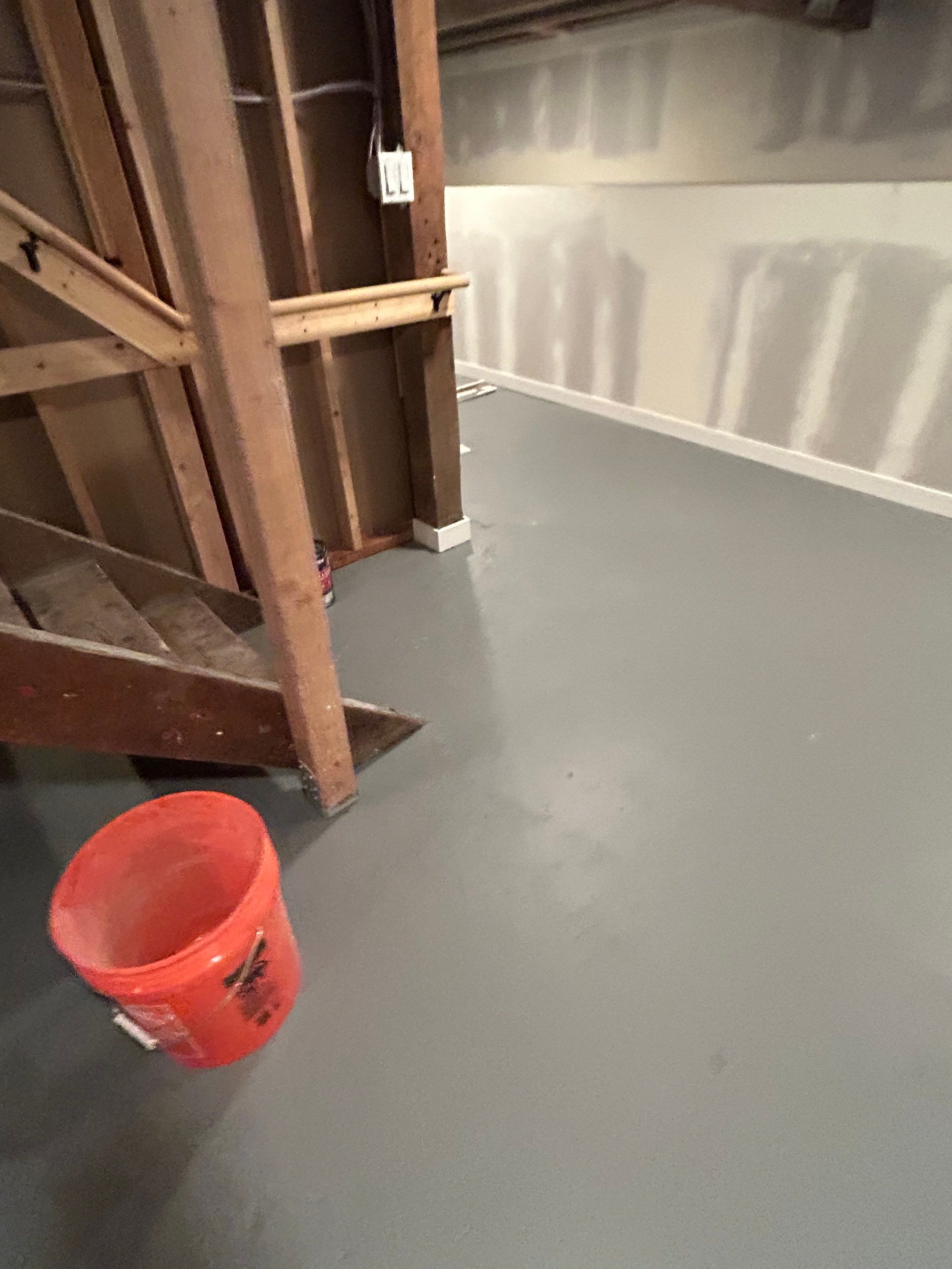 Basement in Salt Lake City by Rudd Builders LLC