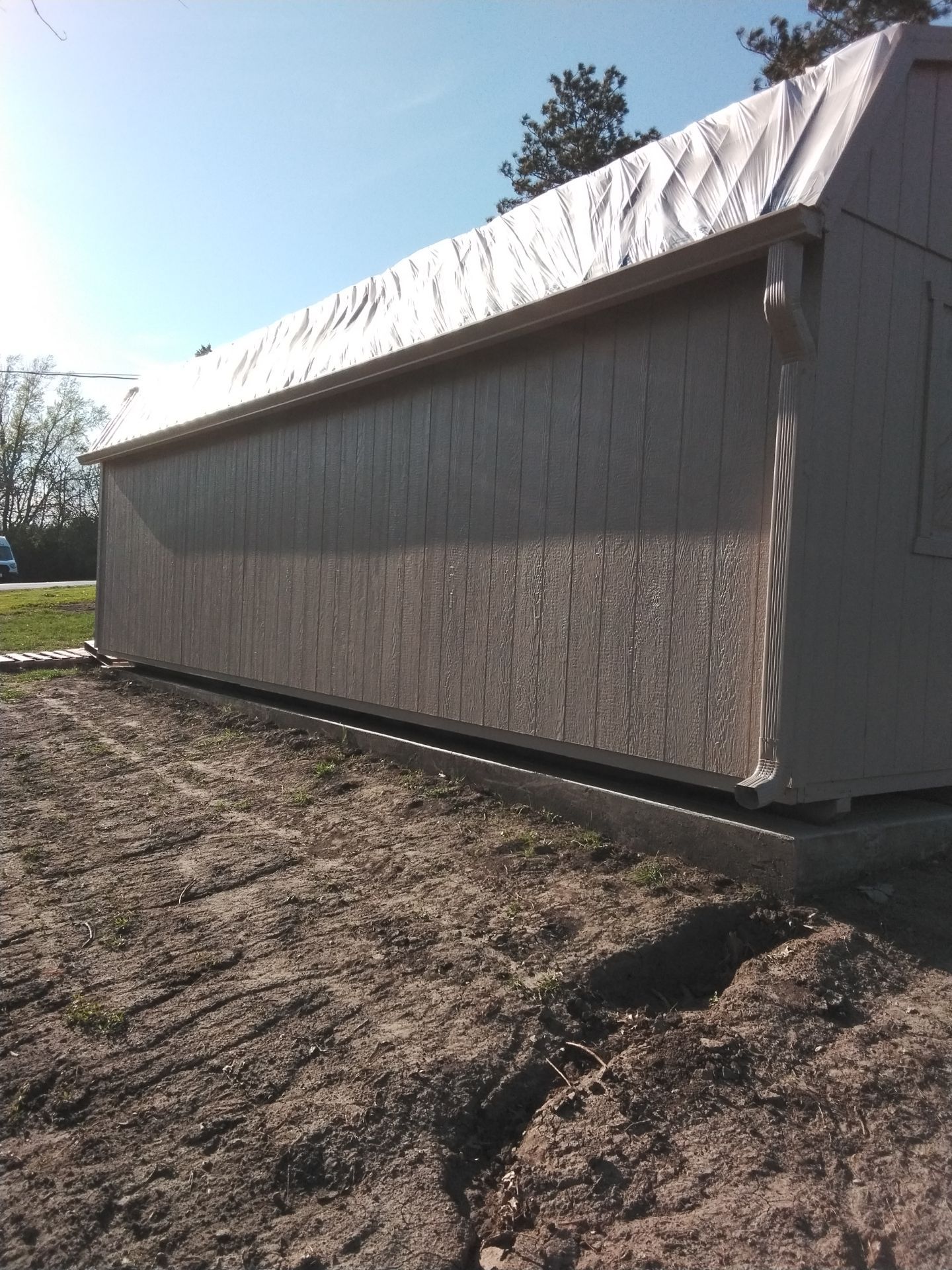 Residential Exterior Repaint Including Shop and Shed  by Midwest Paint LLC