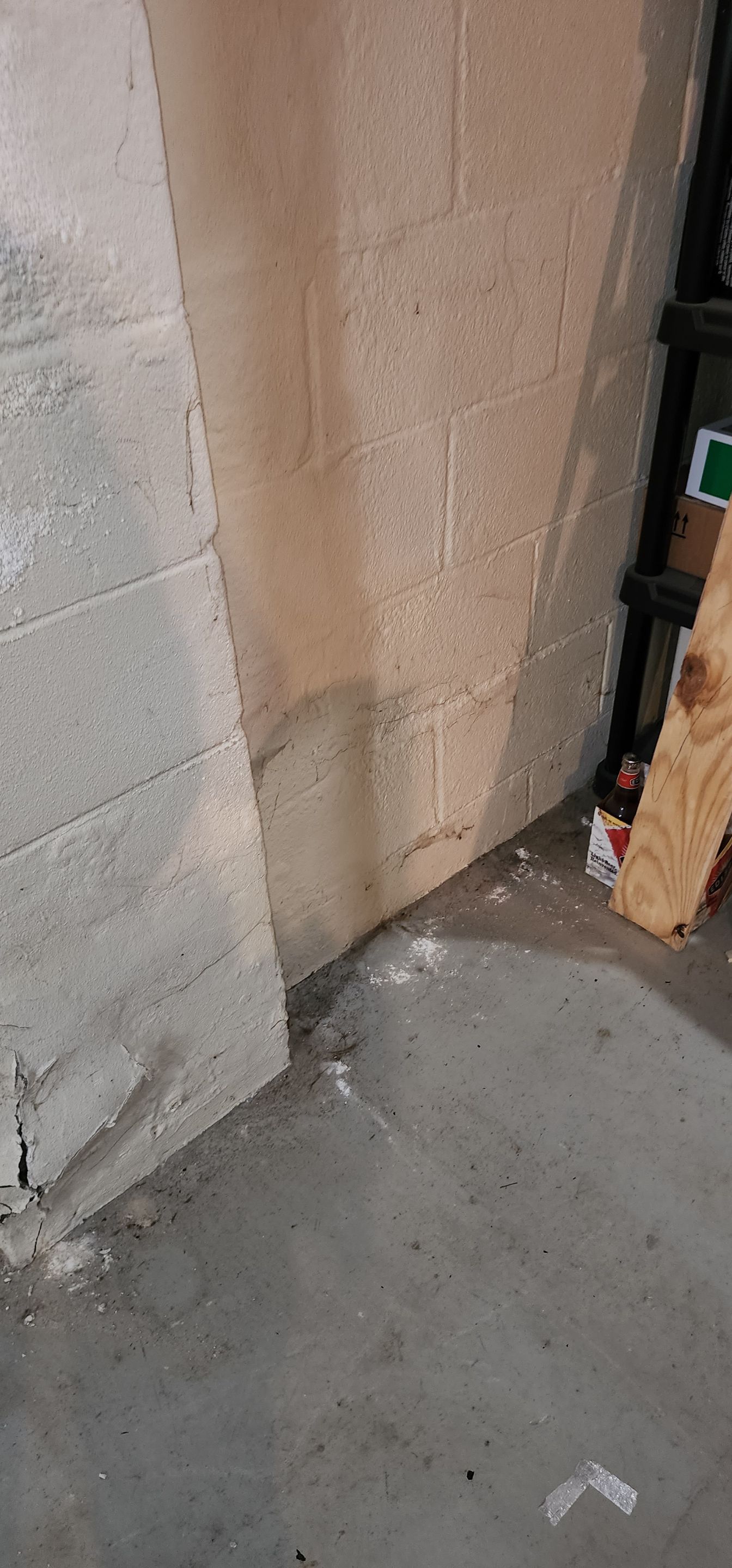 Wall Reinforcements and Repair by Toledo Basement Repair