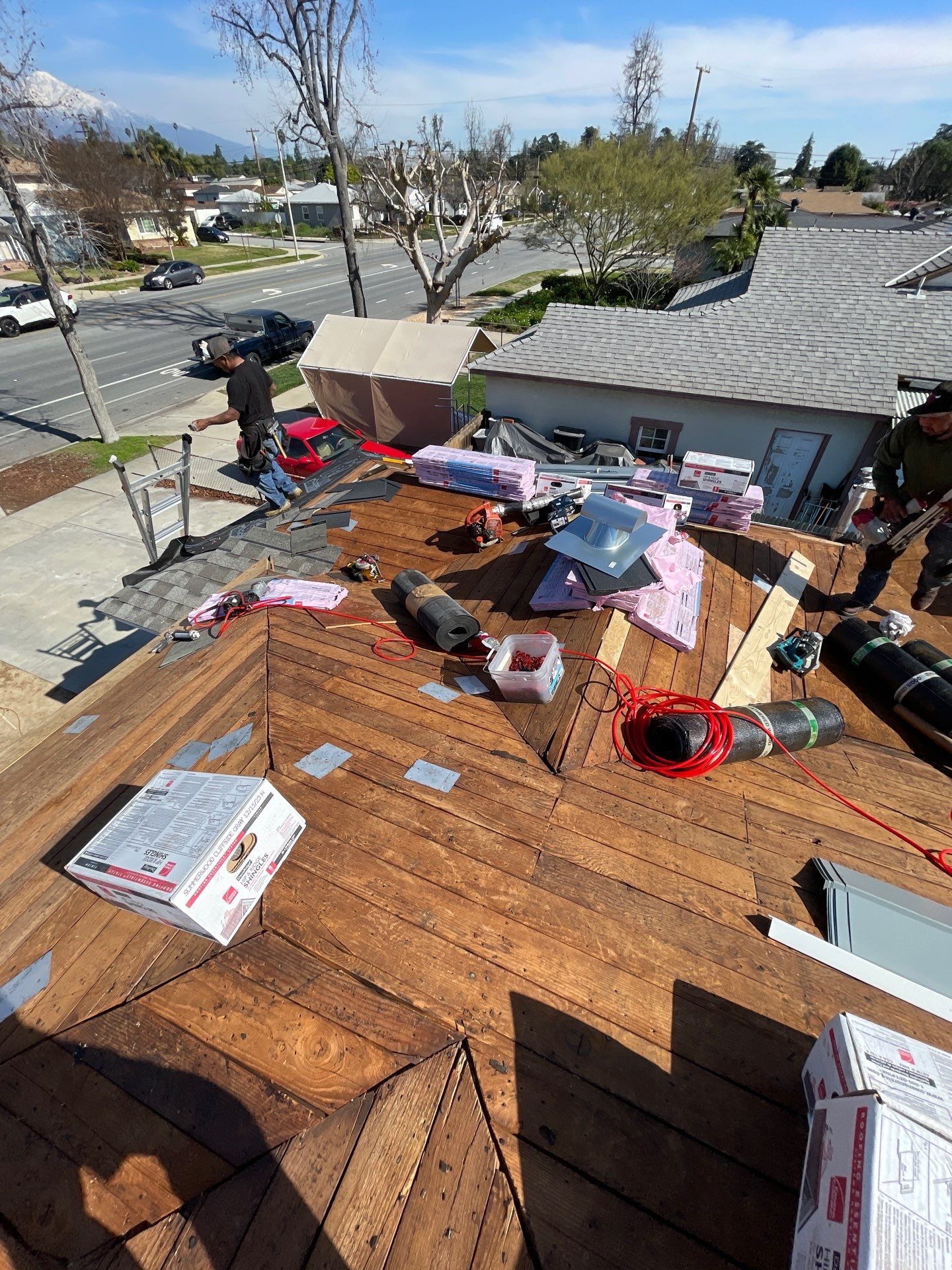 Roof Replacement - La Verne, CA 91750 by Epic Roof Replacement