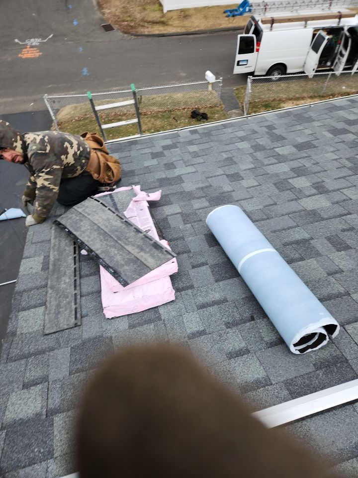 Transform your Home's Exterior with Our Roofing, Siding, Windows, and Carpentry services by A Plus Exterior