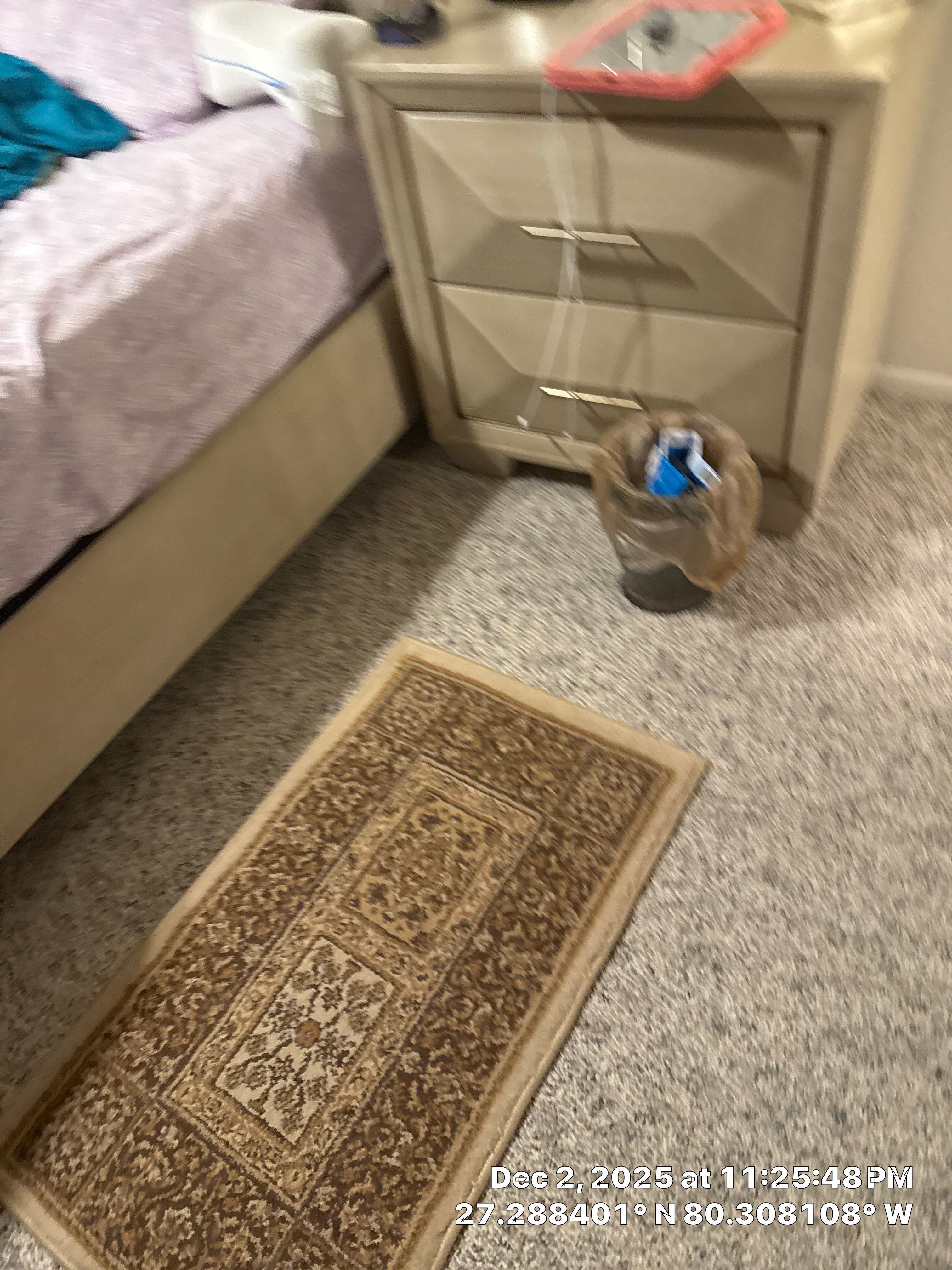 water damage by SuperClean