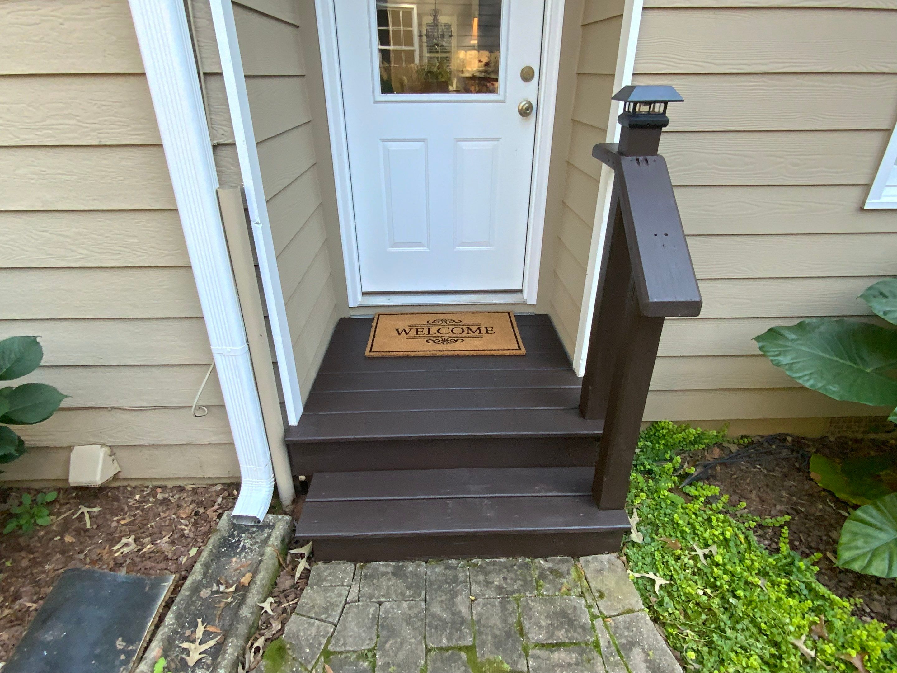 Comprehensive Deck and Screened Porch Staining in Marietta by Swift Home Renovations