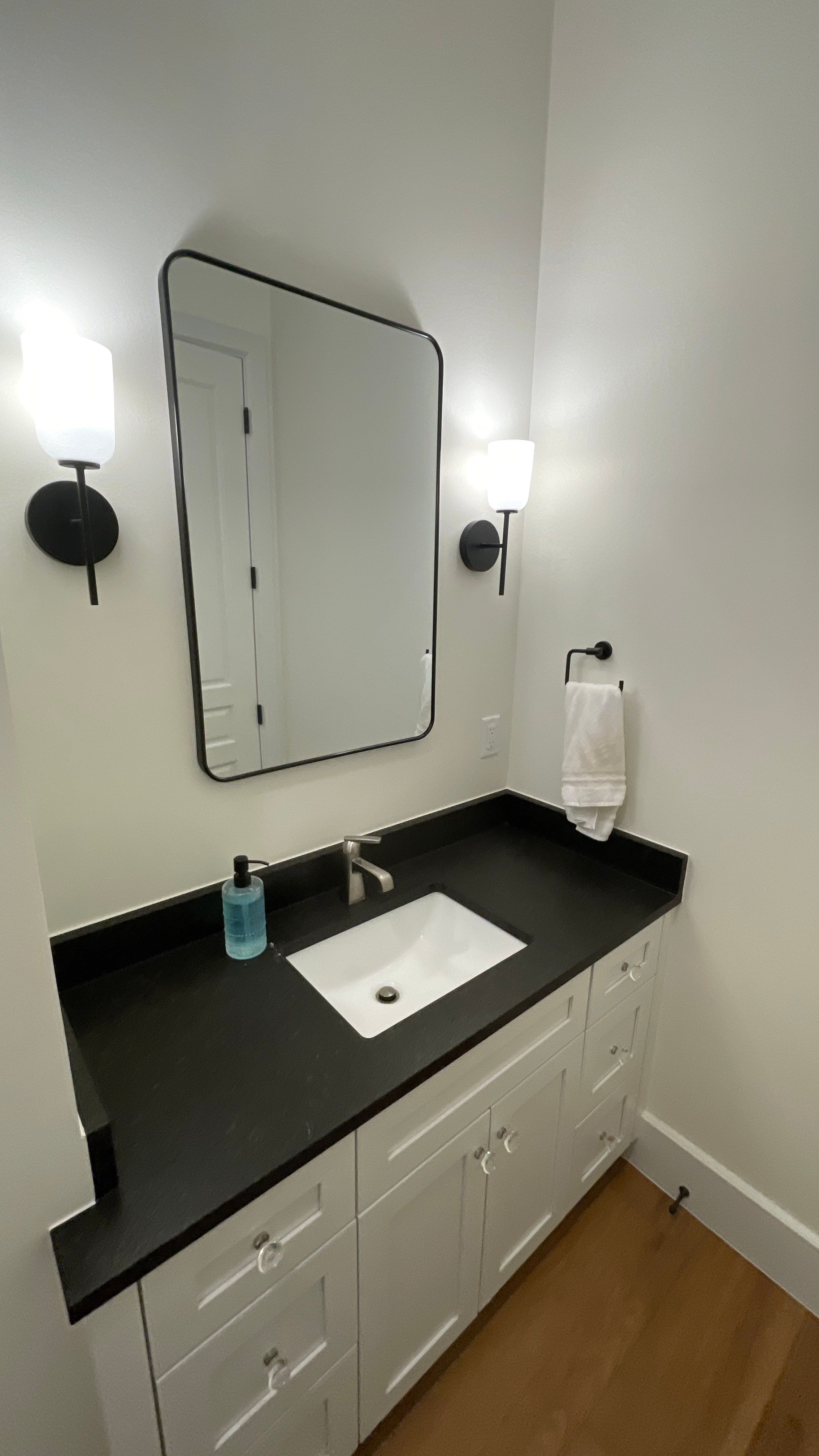 Custom Lake Home New Construction by Argent Electric LLC