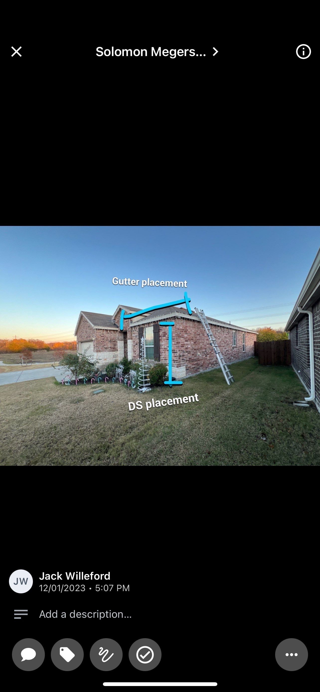 Project in Fate by Rhino Roofing and General Contracting, LLC