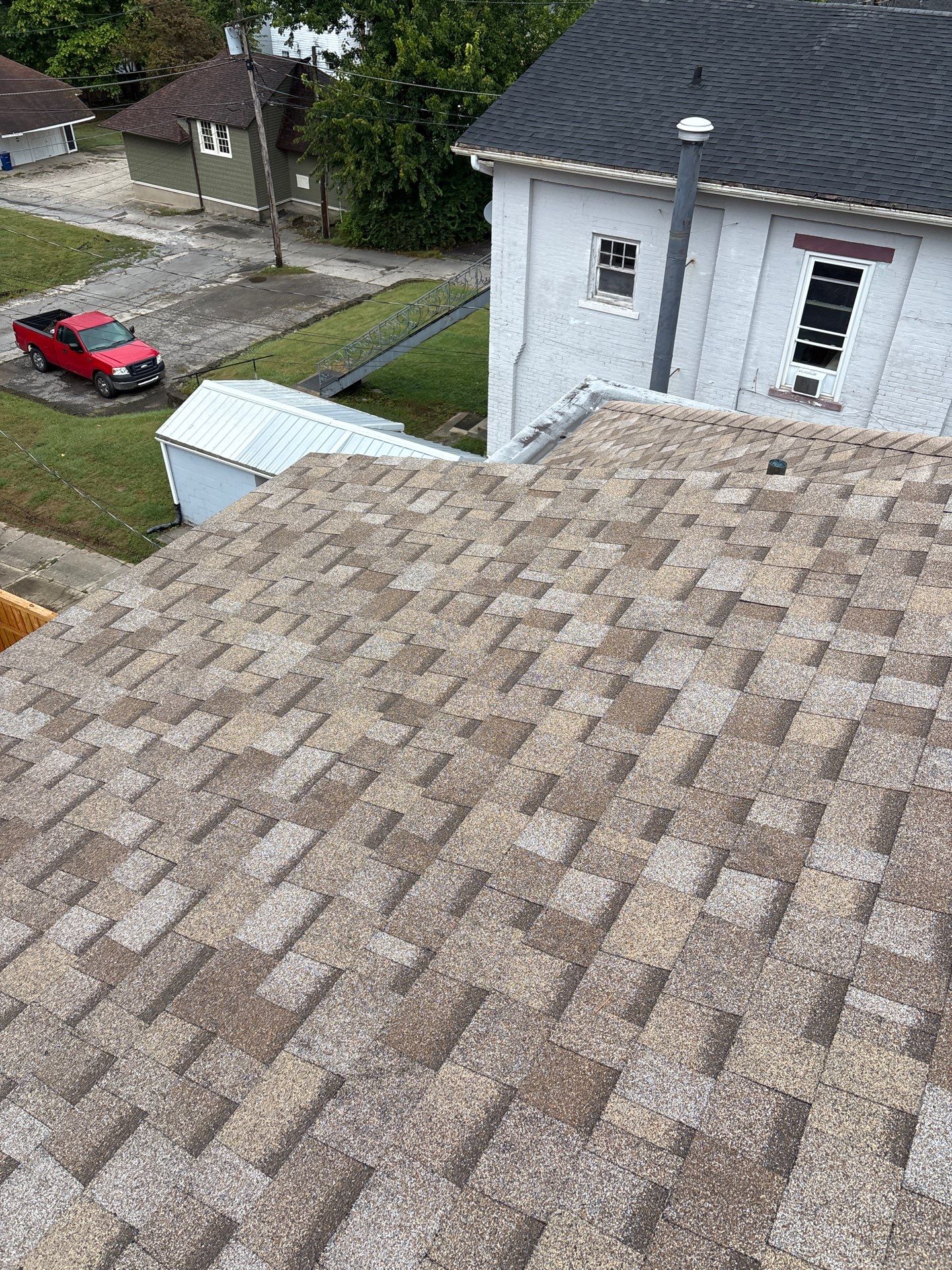 Owens Corning Duration - Sand Castle by Hoel Roofing & Remodeling