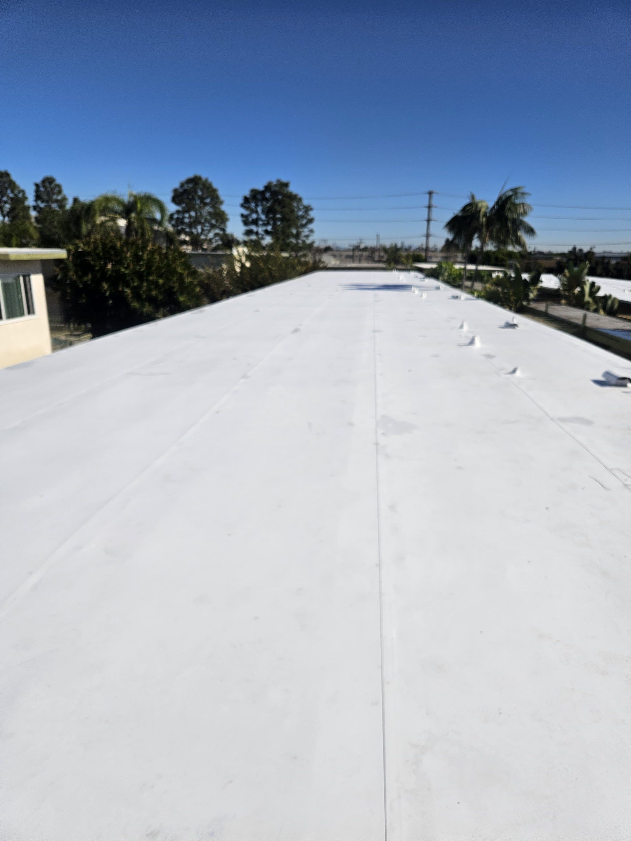 TPO - Re-Roof by T&G Roofing