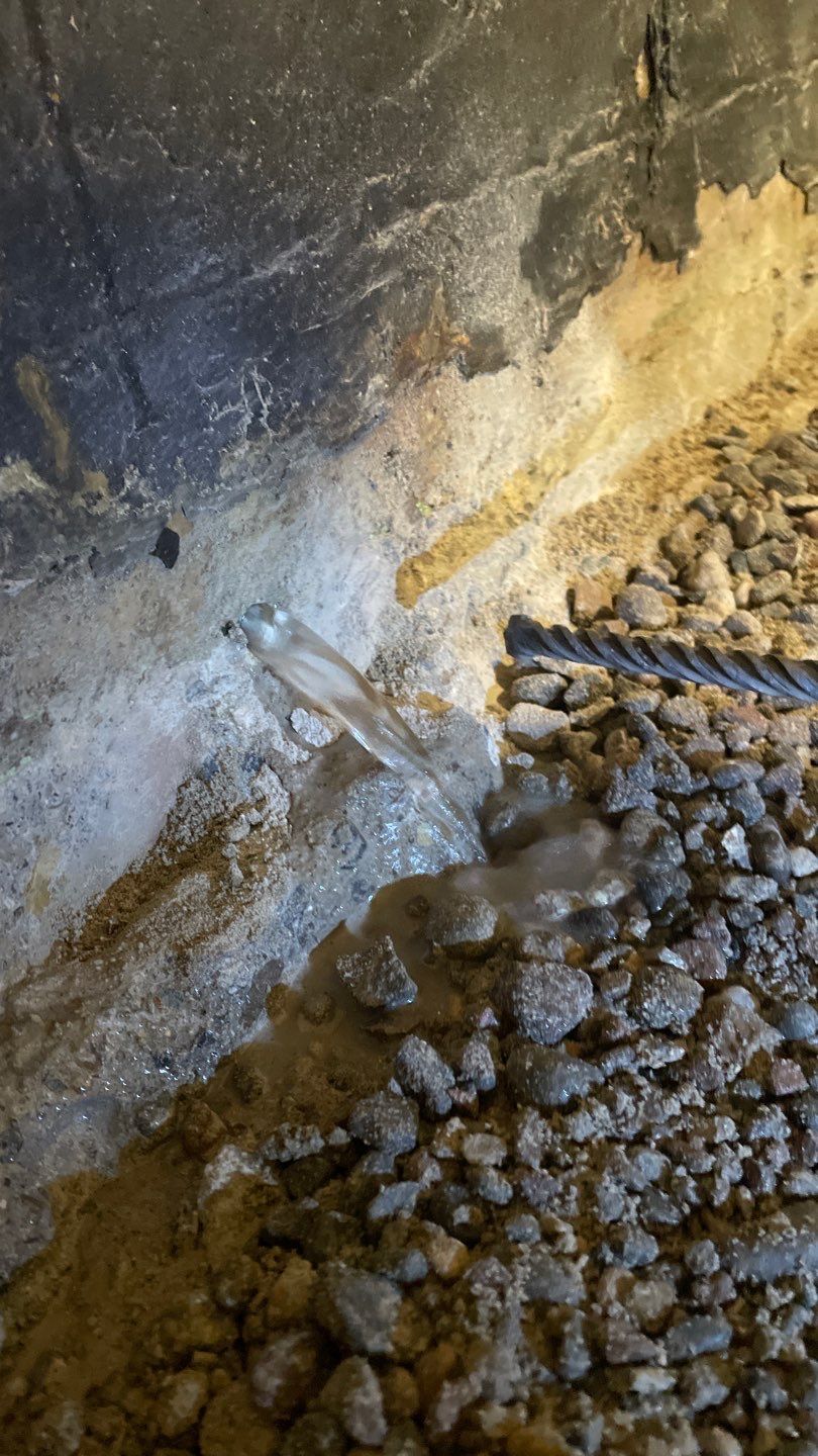Basement Drain Tile & Sump Pump in Northeast Minneapolis by Waterproofing Northeast