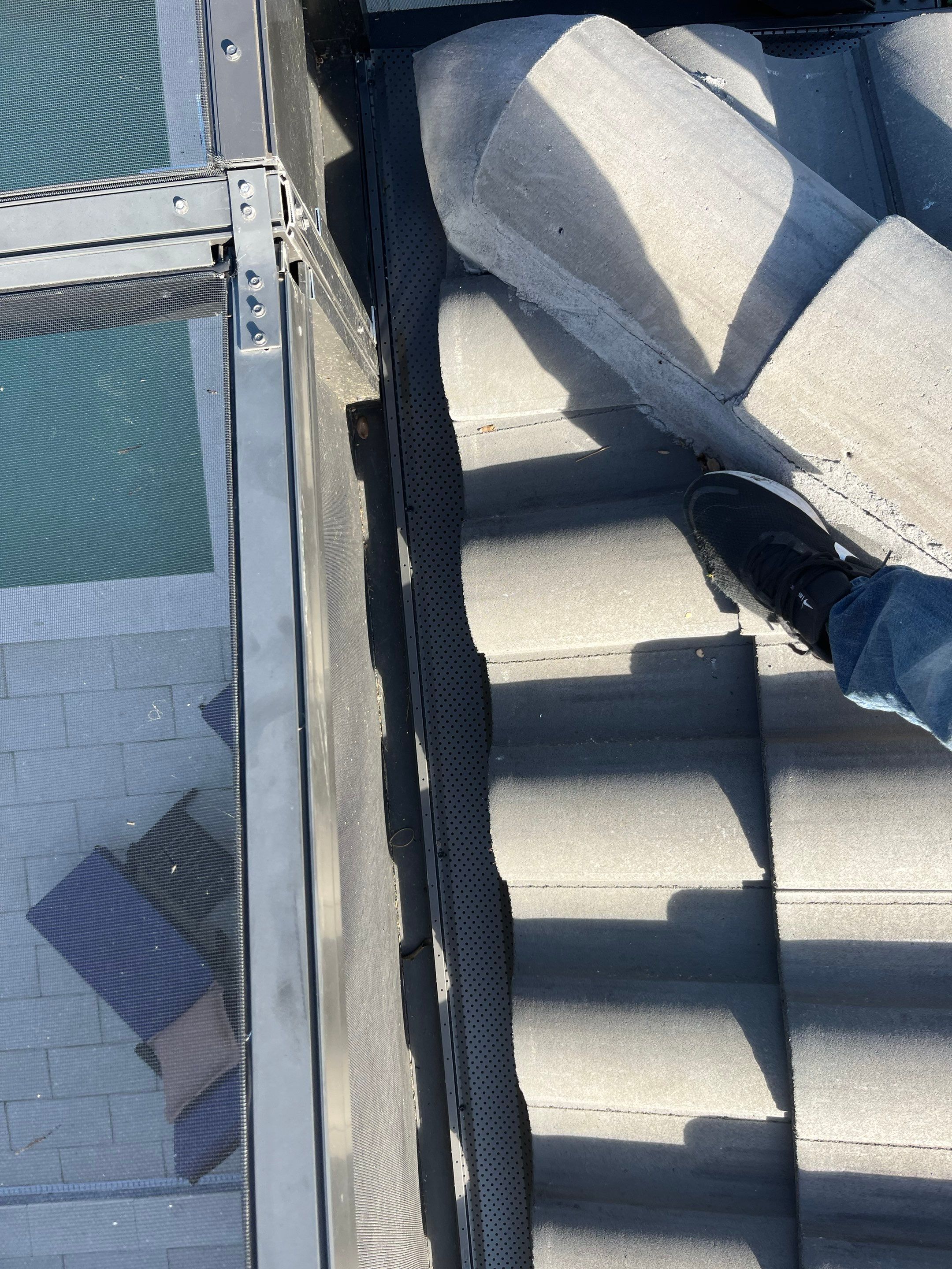 Gutter Guards Installation using Gutter Guards in Sarasota FL by Gutter Professors