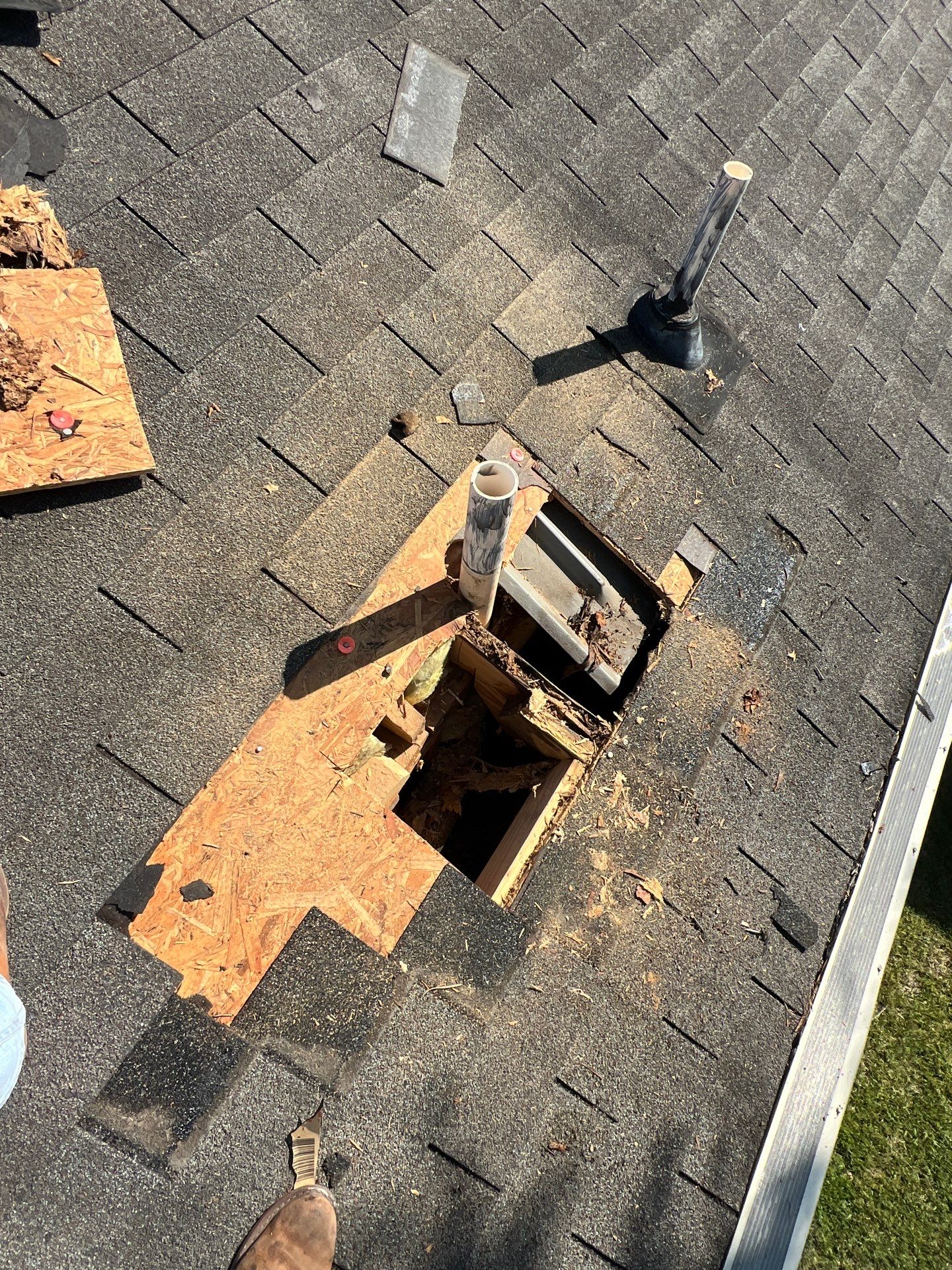 Roof Repair Katy by Roof Repair Company