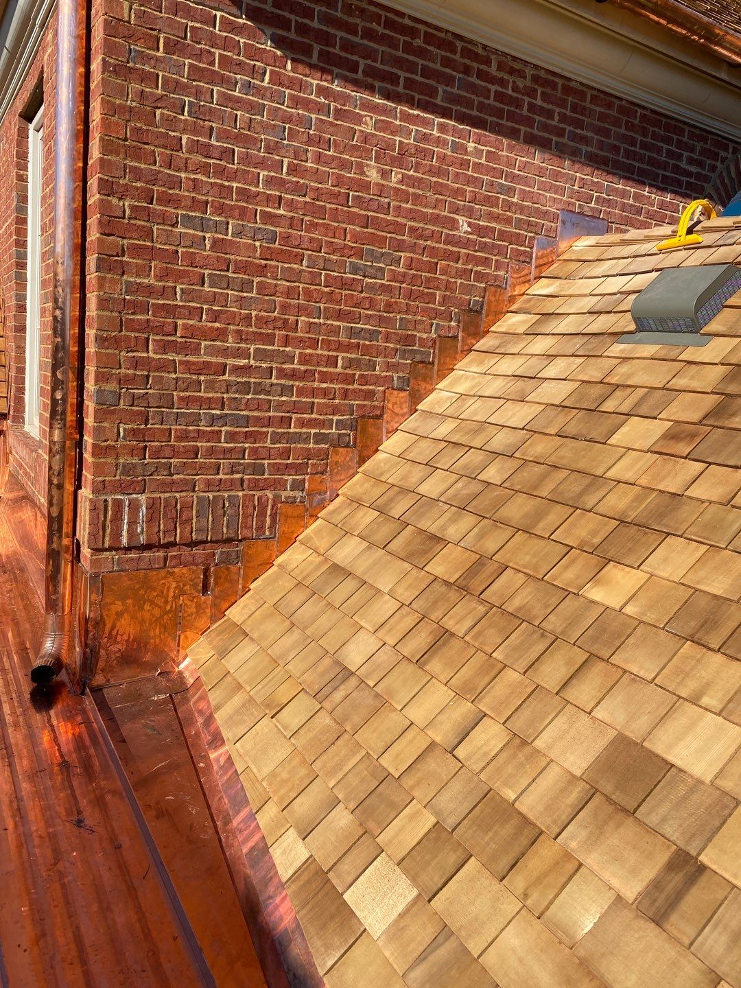 Certi Grade Cedar Perfection Shingles by Elite Roofing & Gutters
