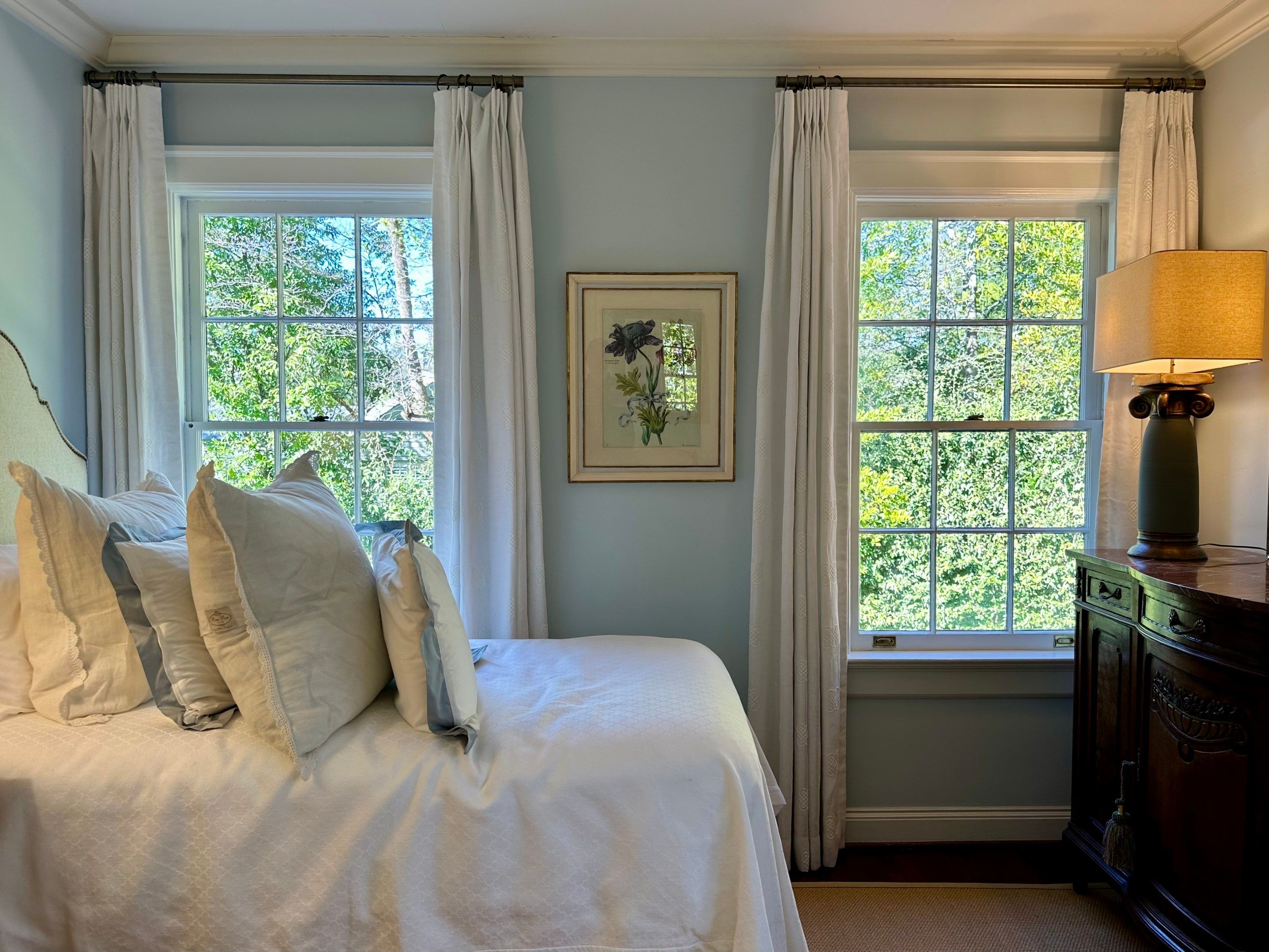 Multi-Room Refresh by Atlanta's Paint Doctor