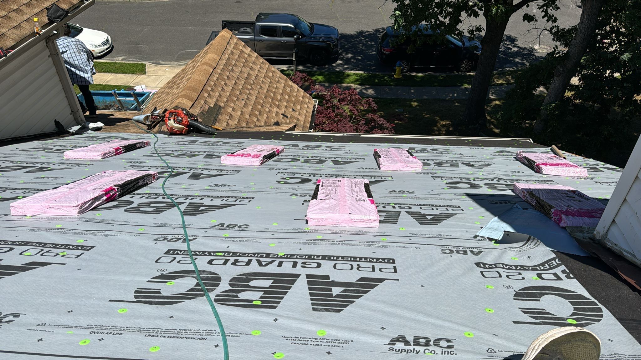 Rustic Cedar Shingles by Reimagine Roofing
