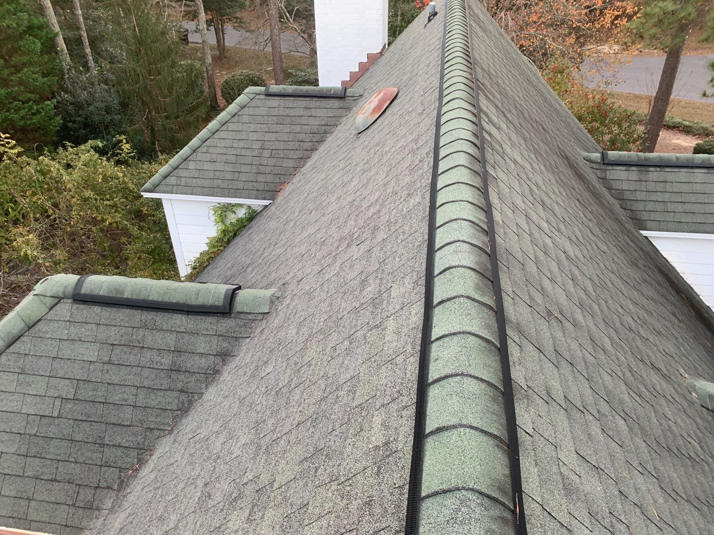 Re-Roof • Pinehurst, NC by American Roofing NC