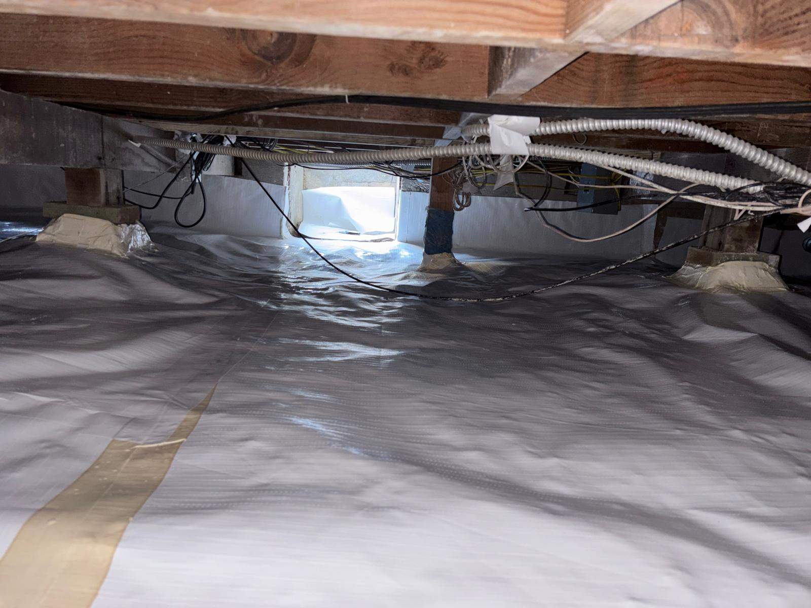 Project in Venice by Insulation Labs