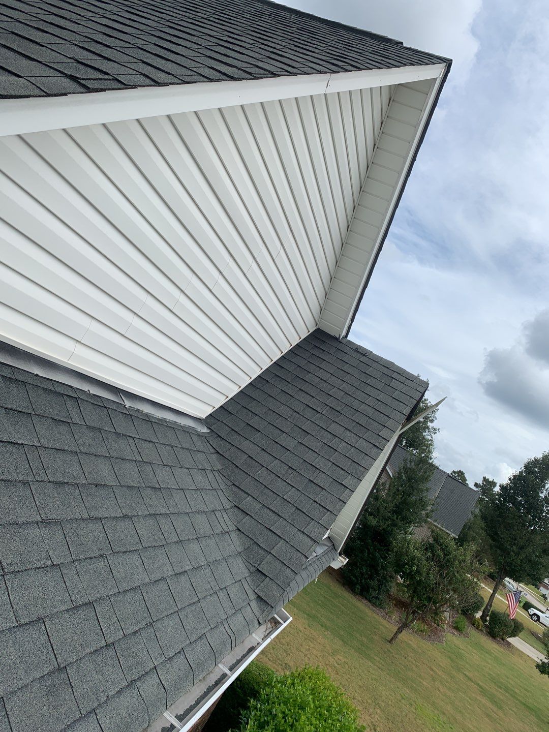 Fascia / Roofing by American Roofing NC