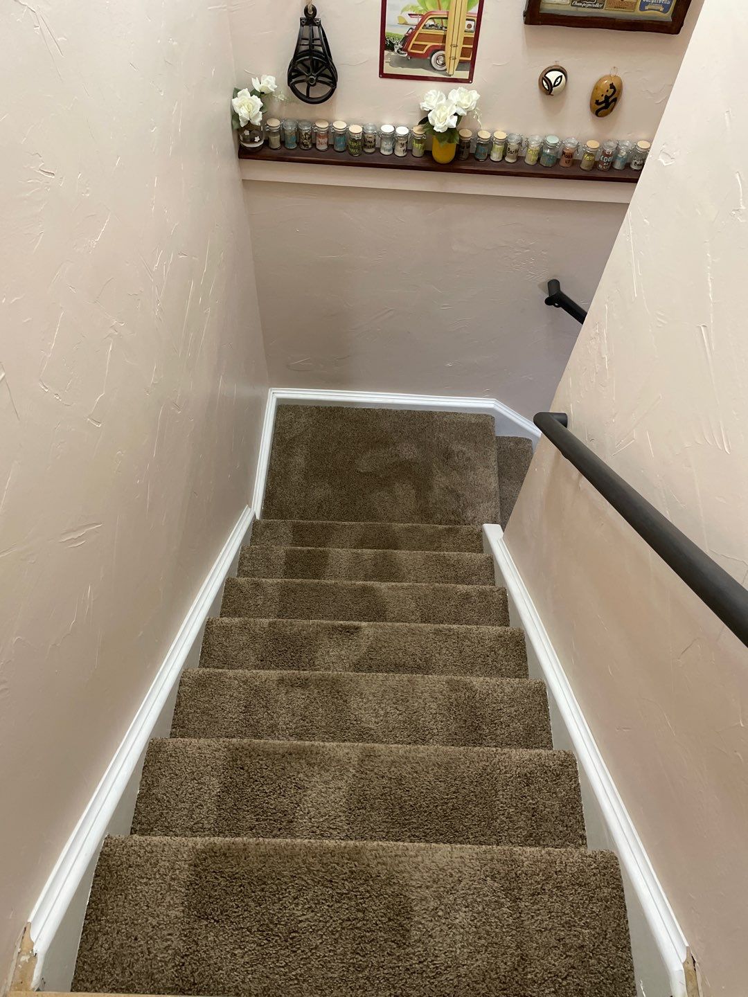 Water Damage  by Accountable Home Services