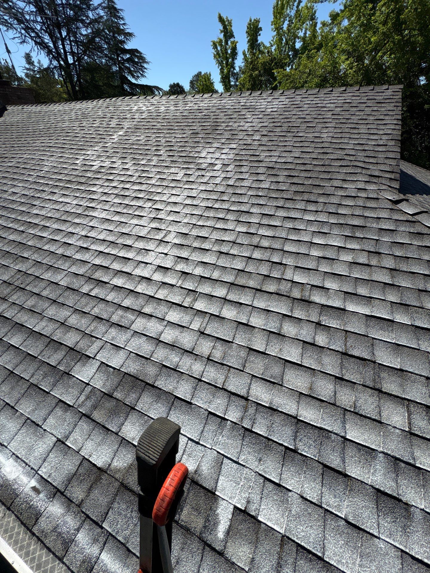 Roof Rejuvenation using Roof Maxx Treatment by Roof Maxx of Folsom