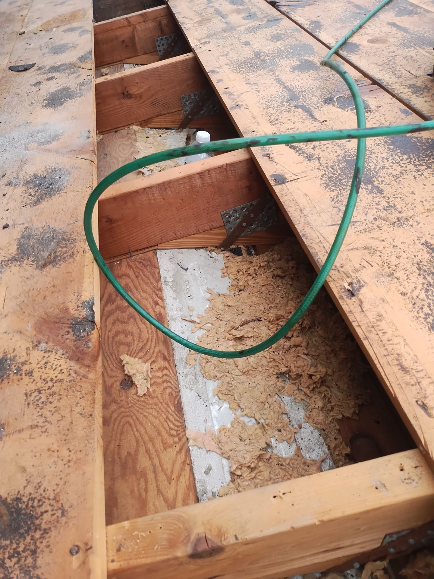 Project in St. Petersburg 33711 by Mitchell Roofing Company LLC