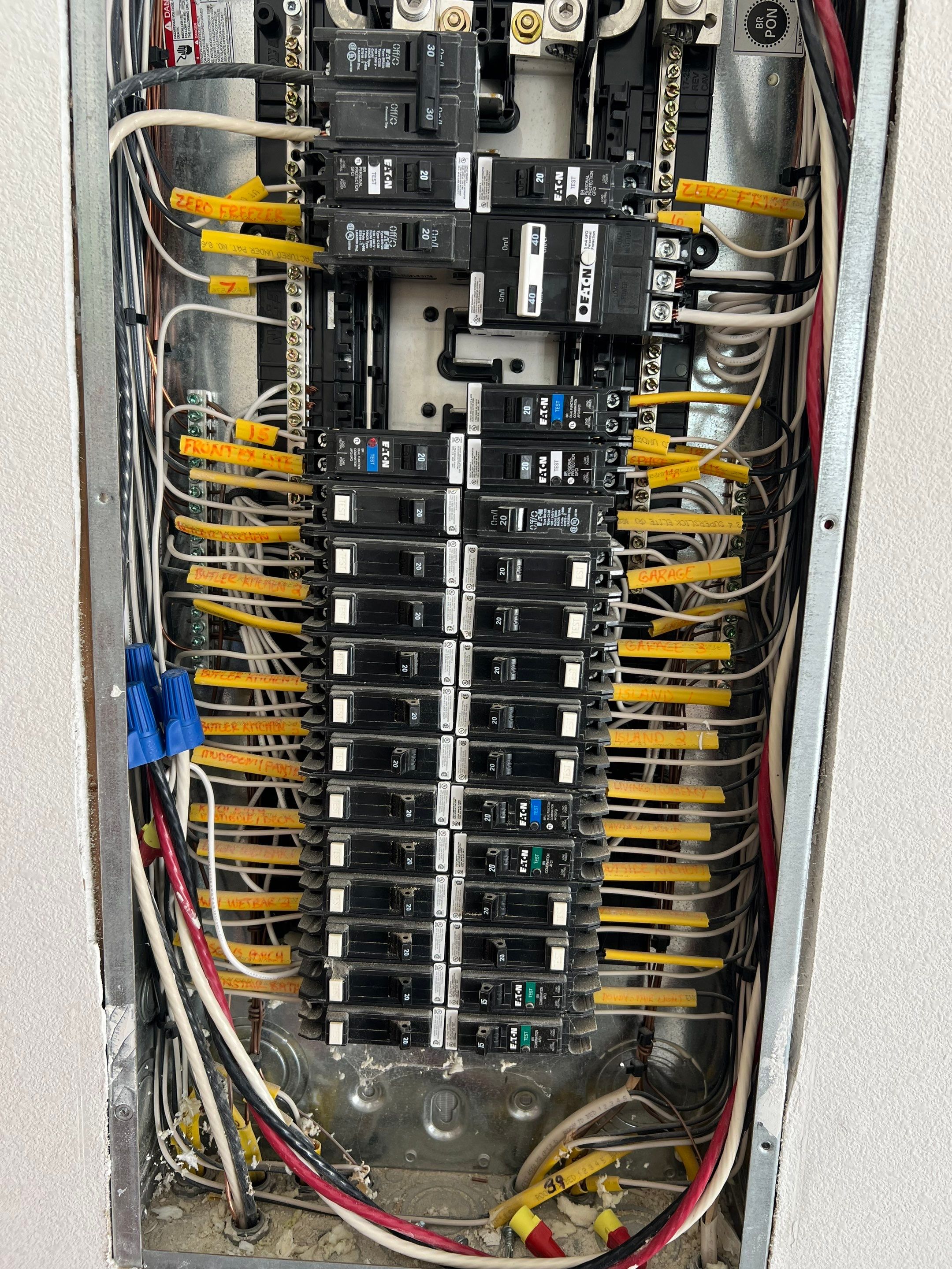 Project in Hot Springs by Evolution Electric