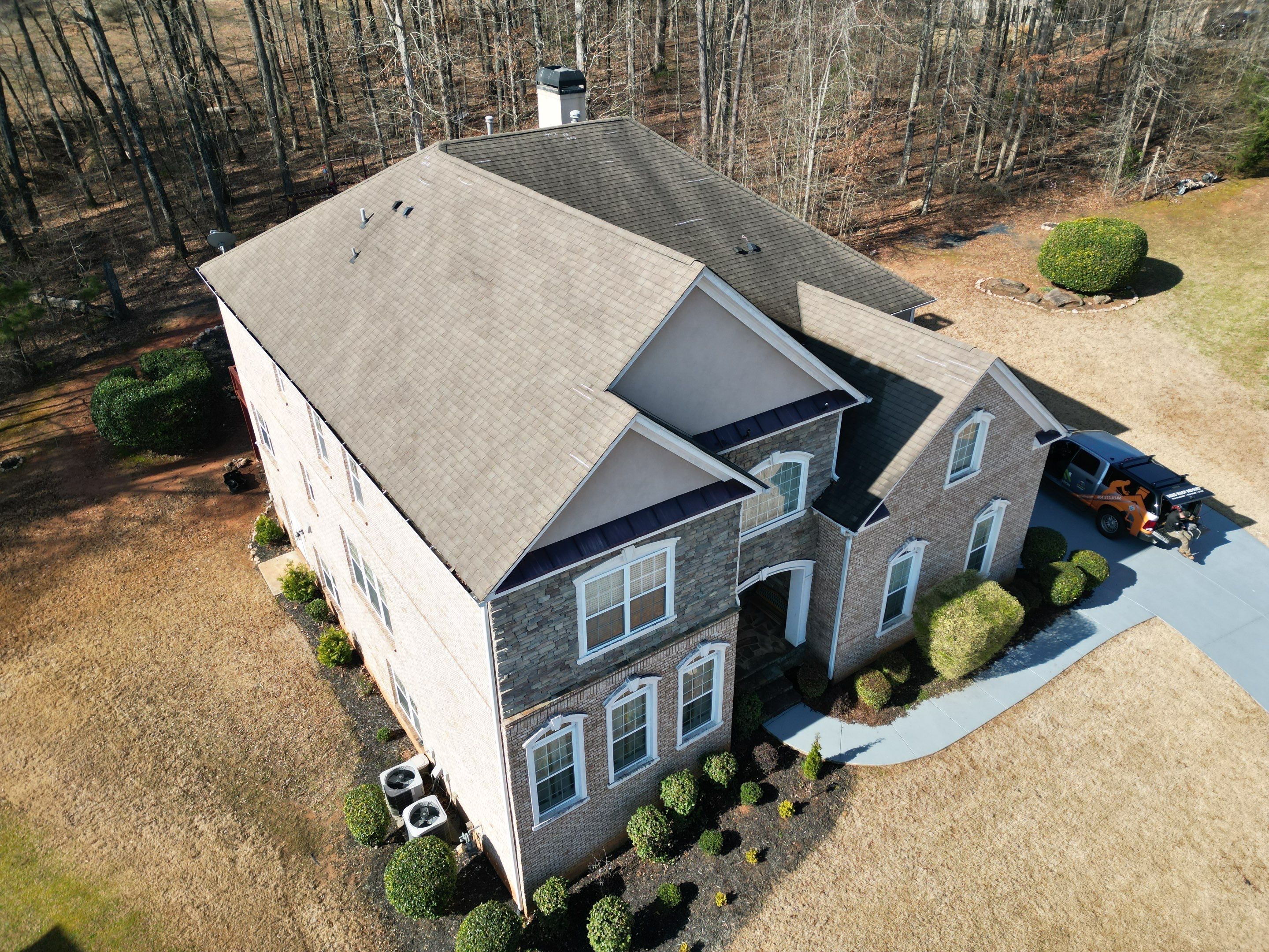  River Vista Rd Roof Replacement  by Dom Roofing & Restoration